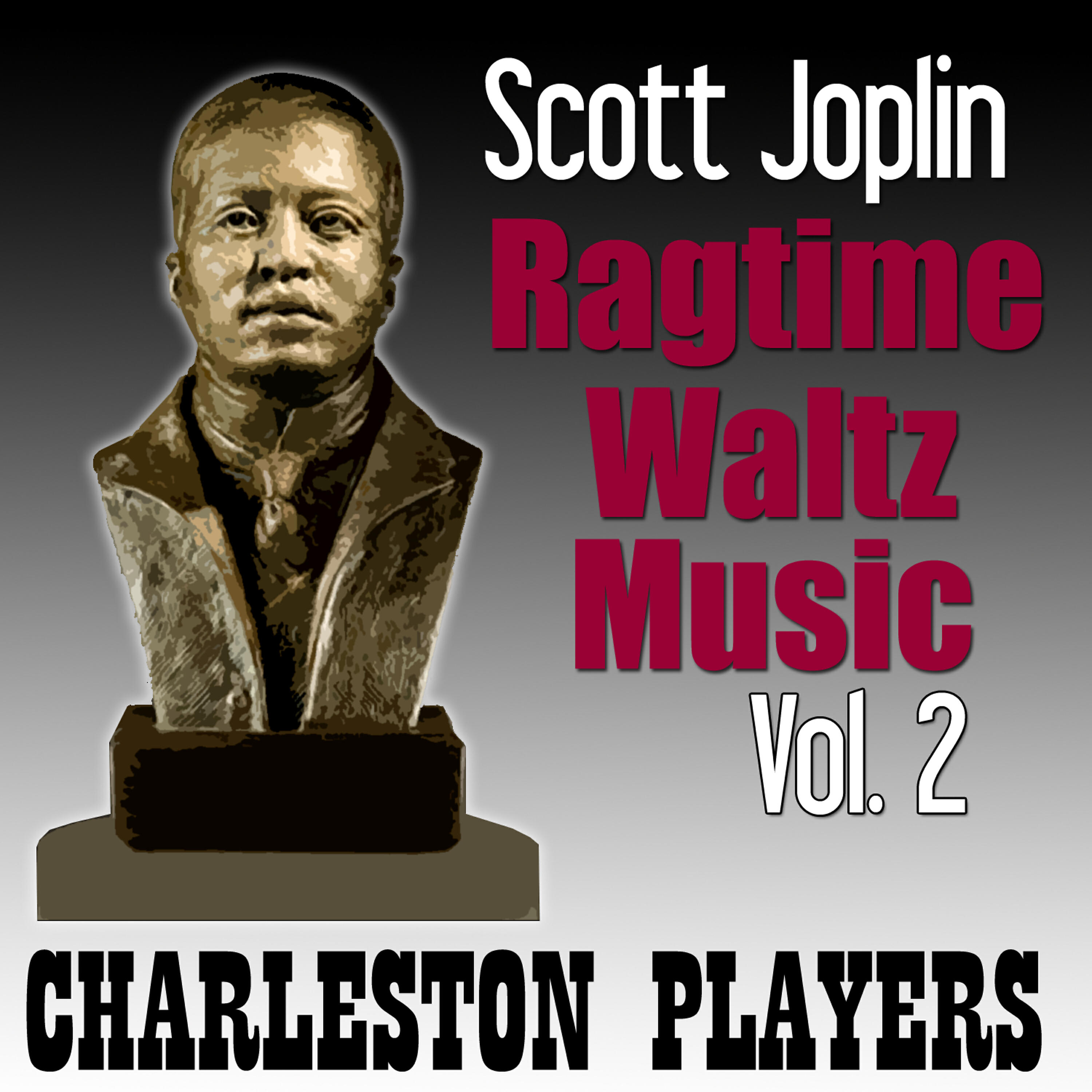 Релиз Scott Joplin Ragtime Waltz Music Vol. 2