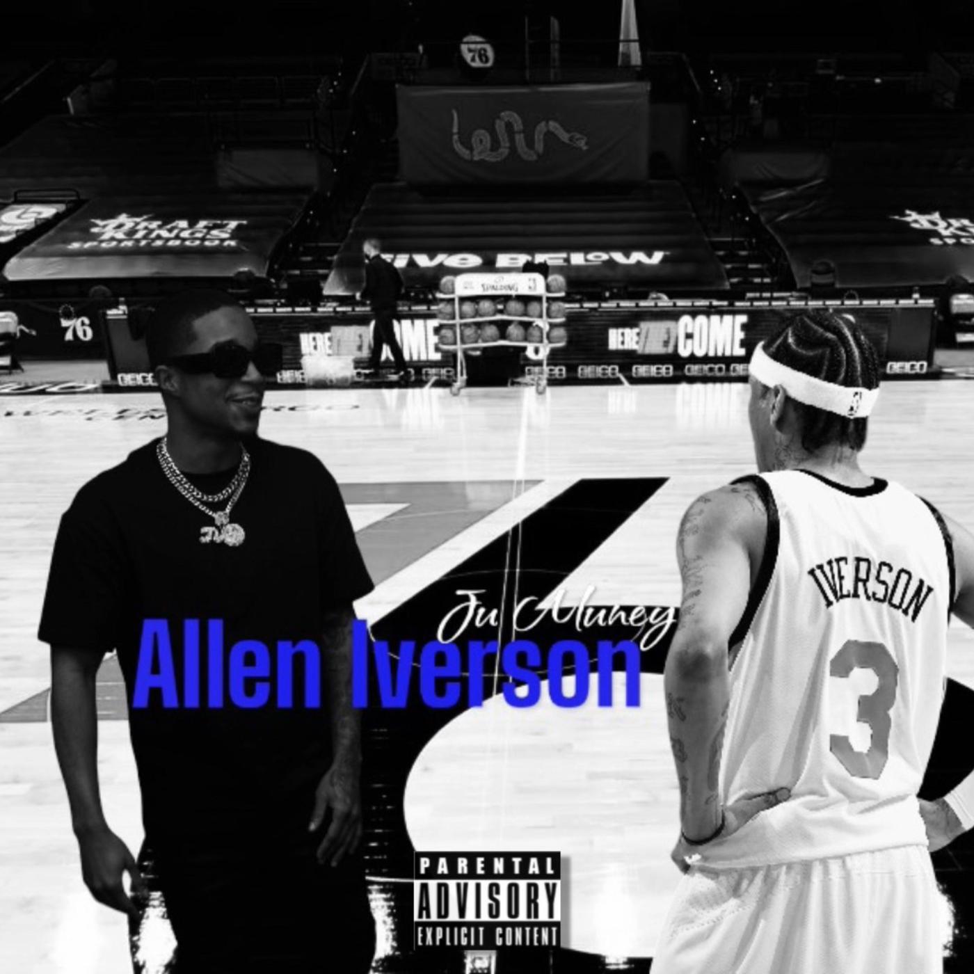 Релиз Allen Iverson