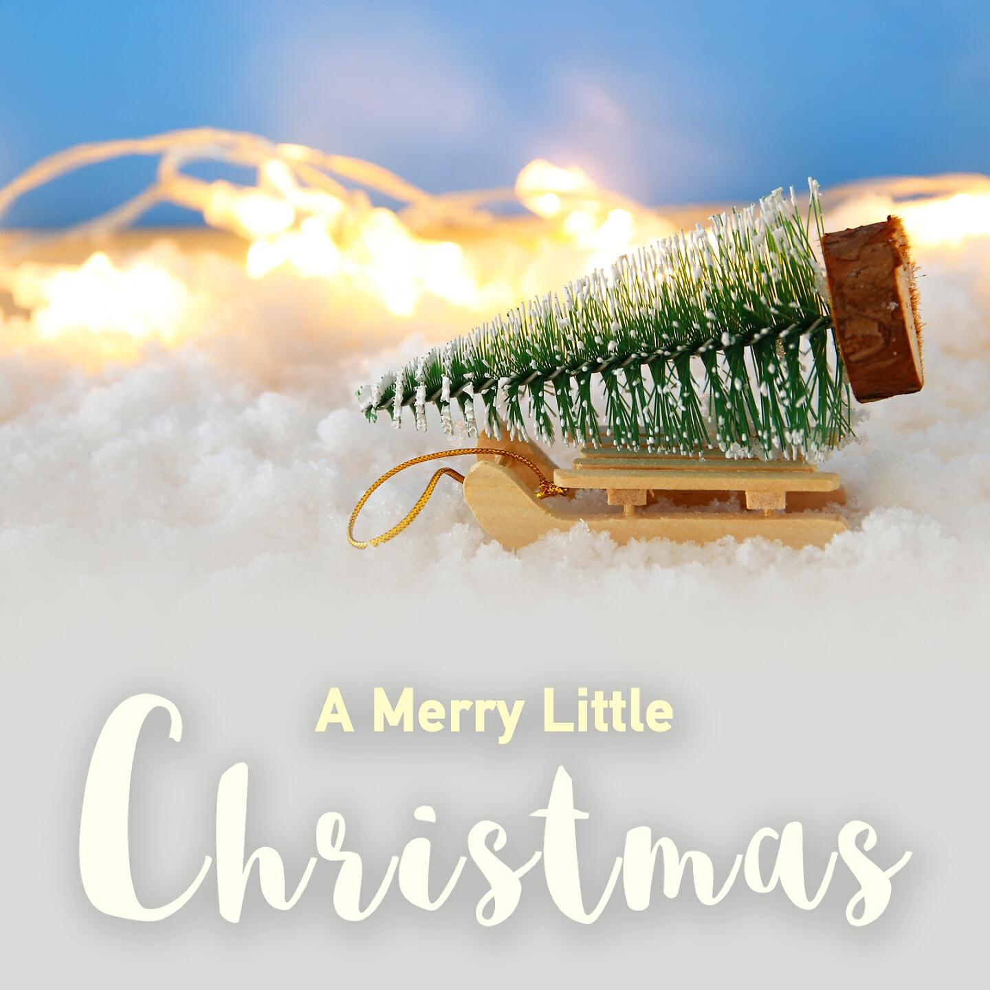 Релиз A Merry Little Christmas