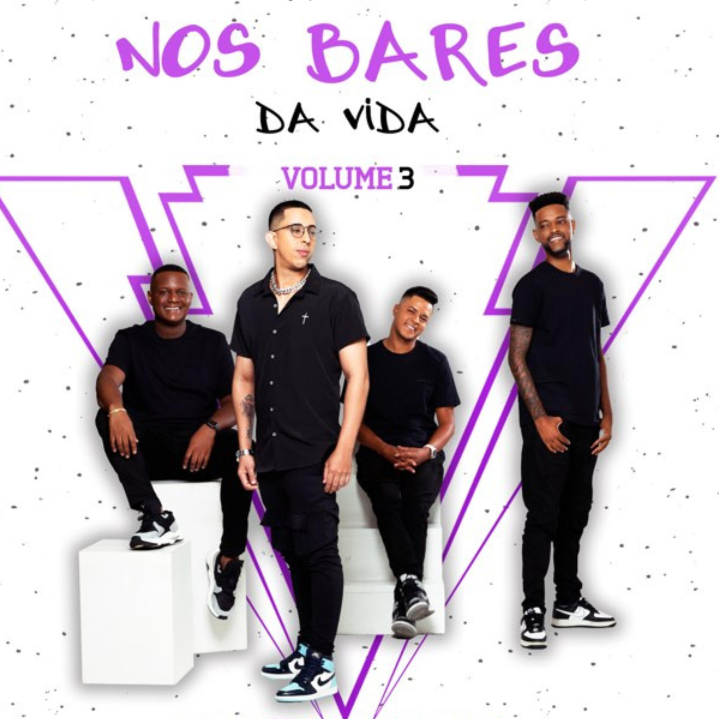 Релиз Nos Bares da Vida, Vol. 3