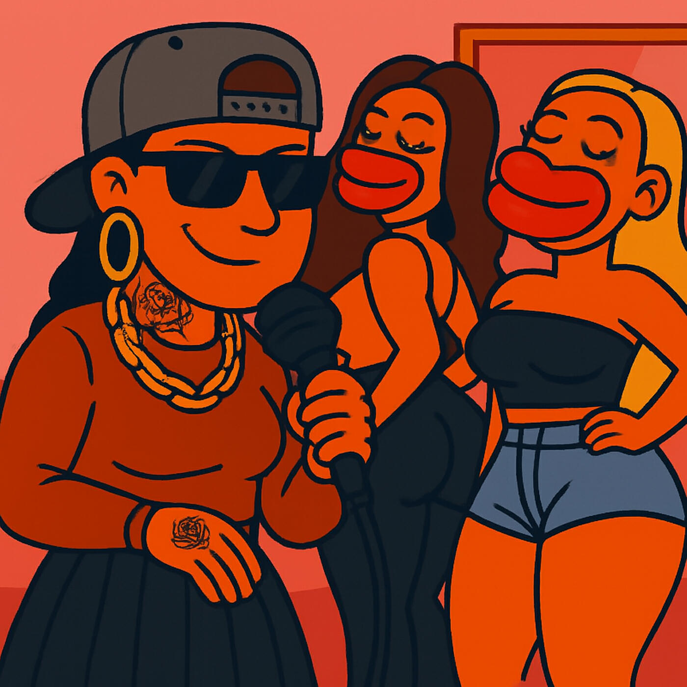 Релиз Overfilled