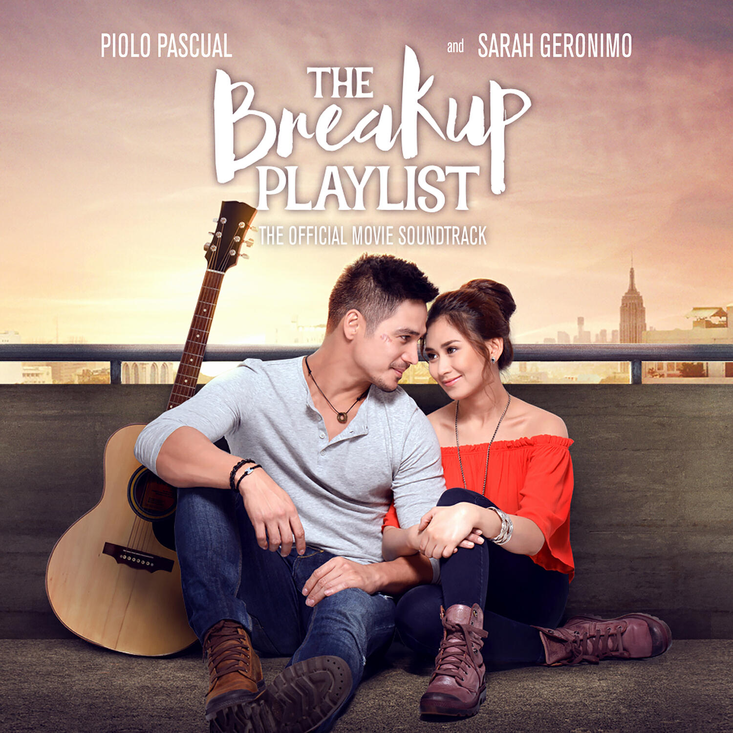 Релиз The Breakup Playlist