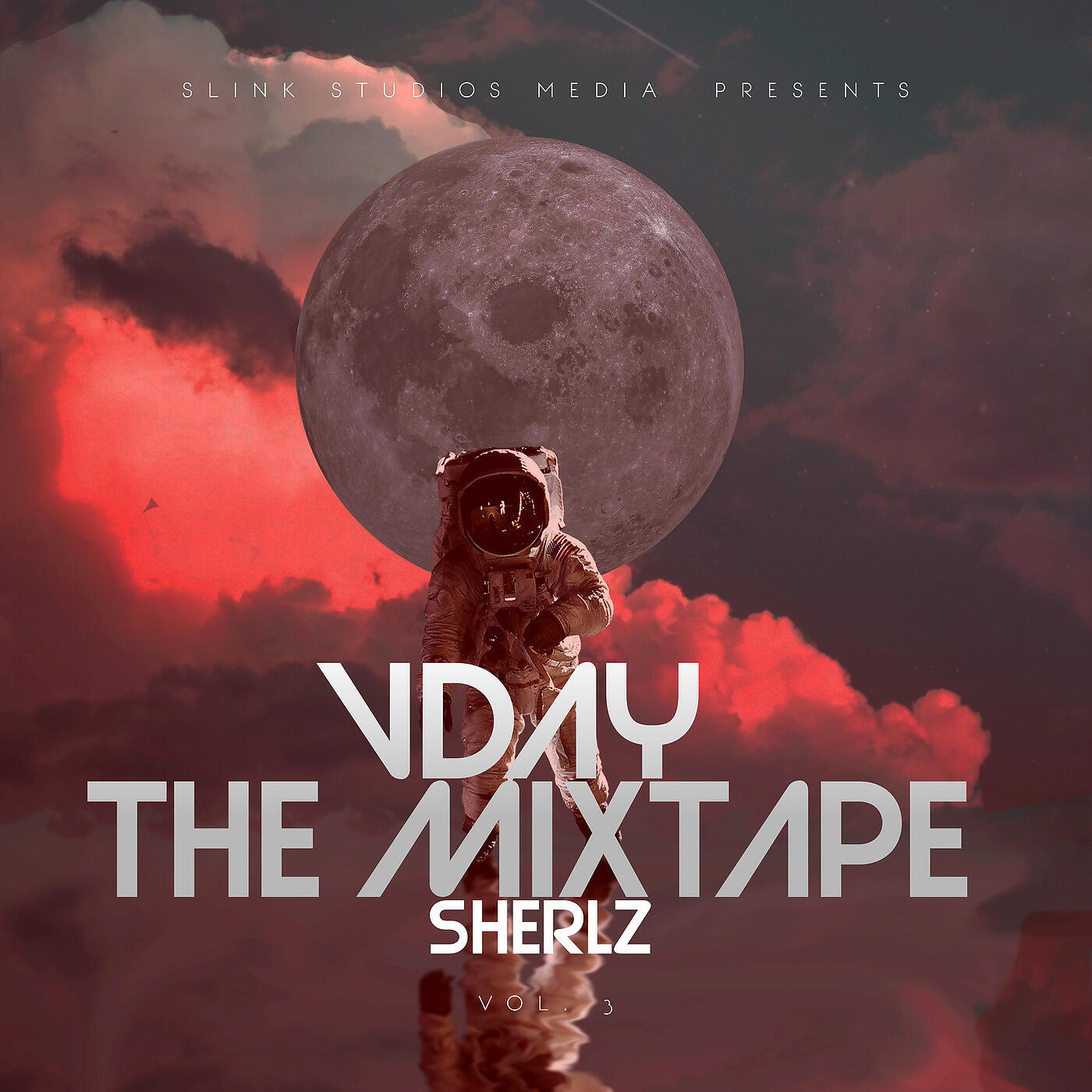 Релиз Vday the Mixtape, Vol. 3