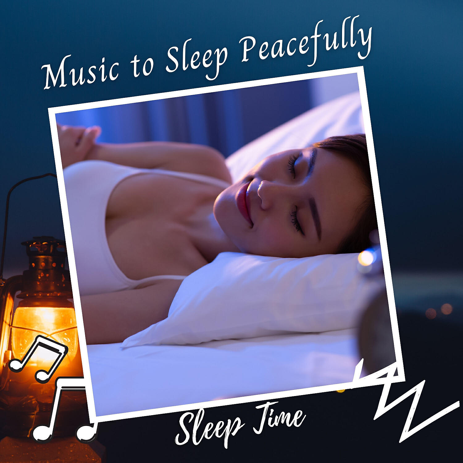 Релиз Sleep Time: Music to Sleep Peacefully