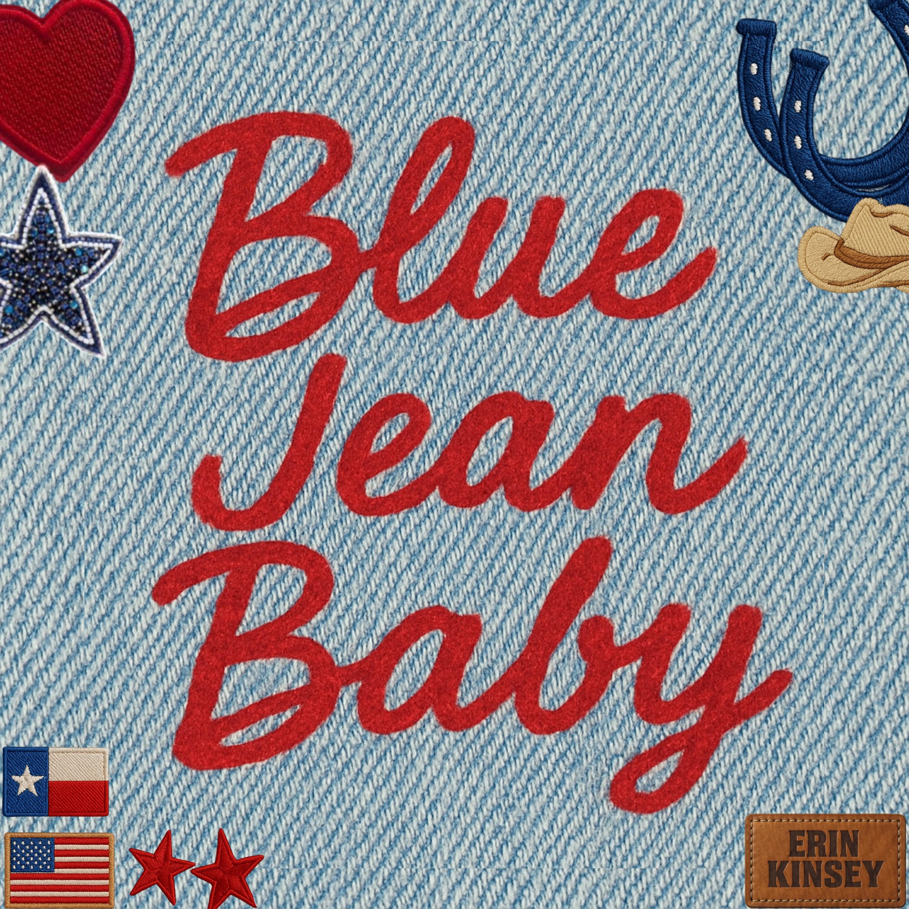 Релиз Blue Jean Baby