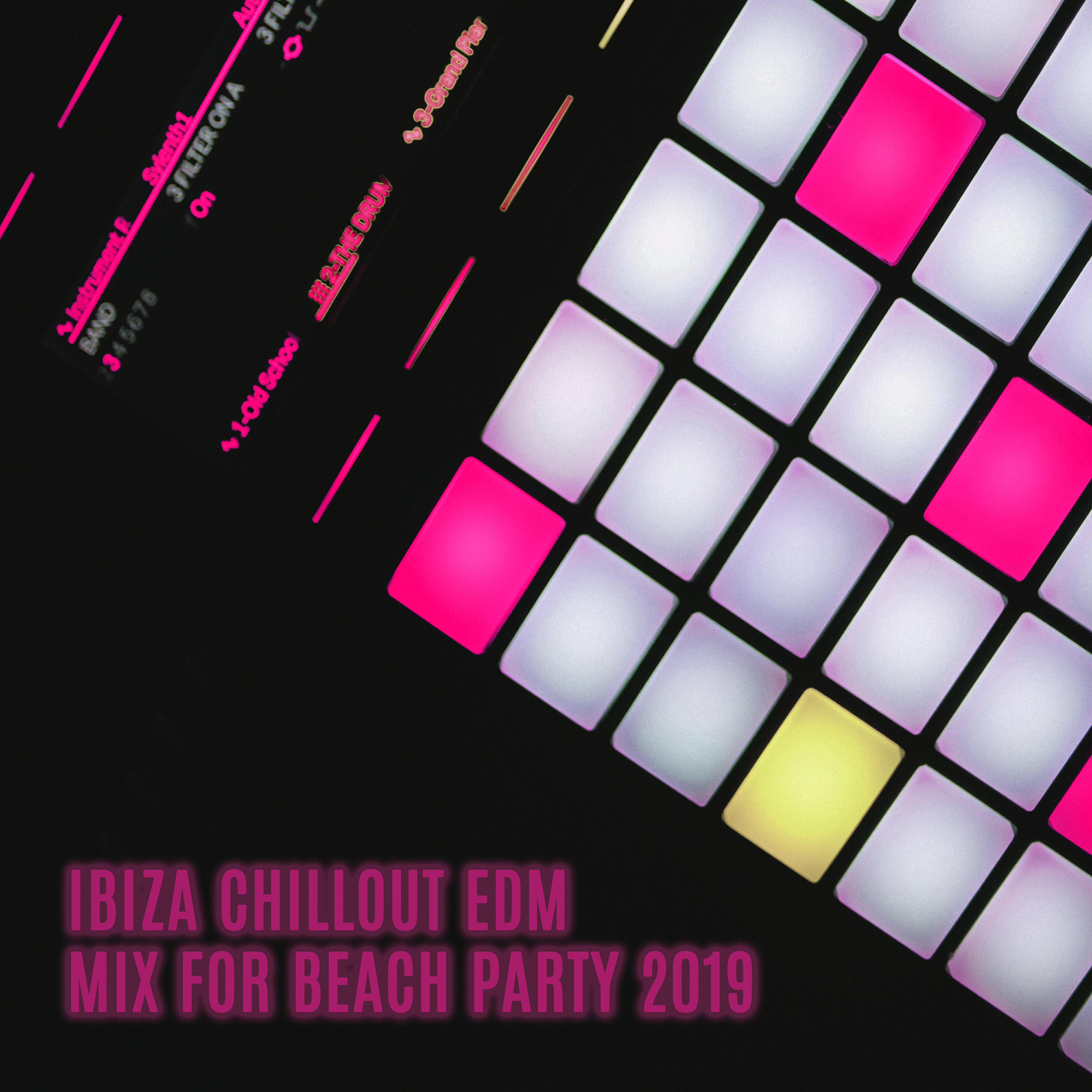 Релиз Ibiza Chillout EDM Mix for Beach Party 2019