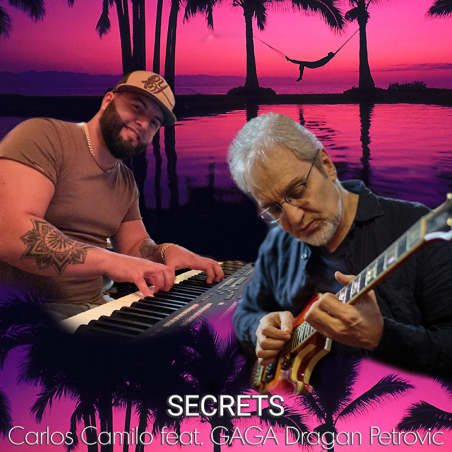 Релиз Secrets (feat. GAGA Dragan Petrovic)