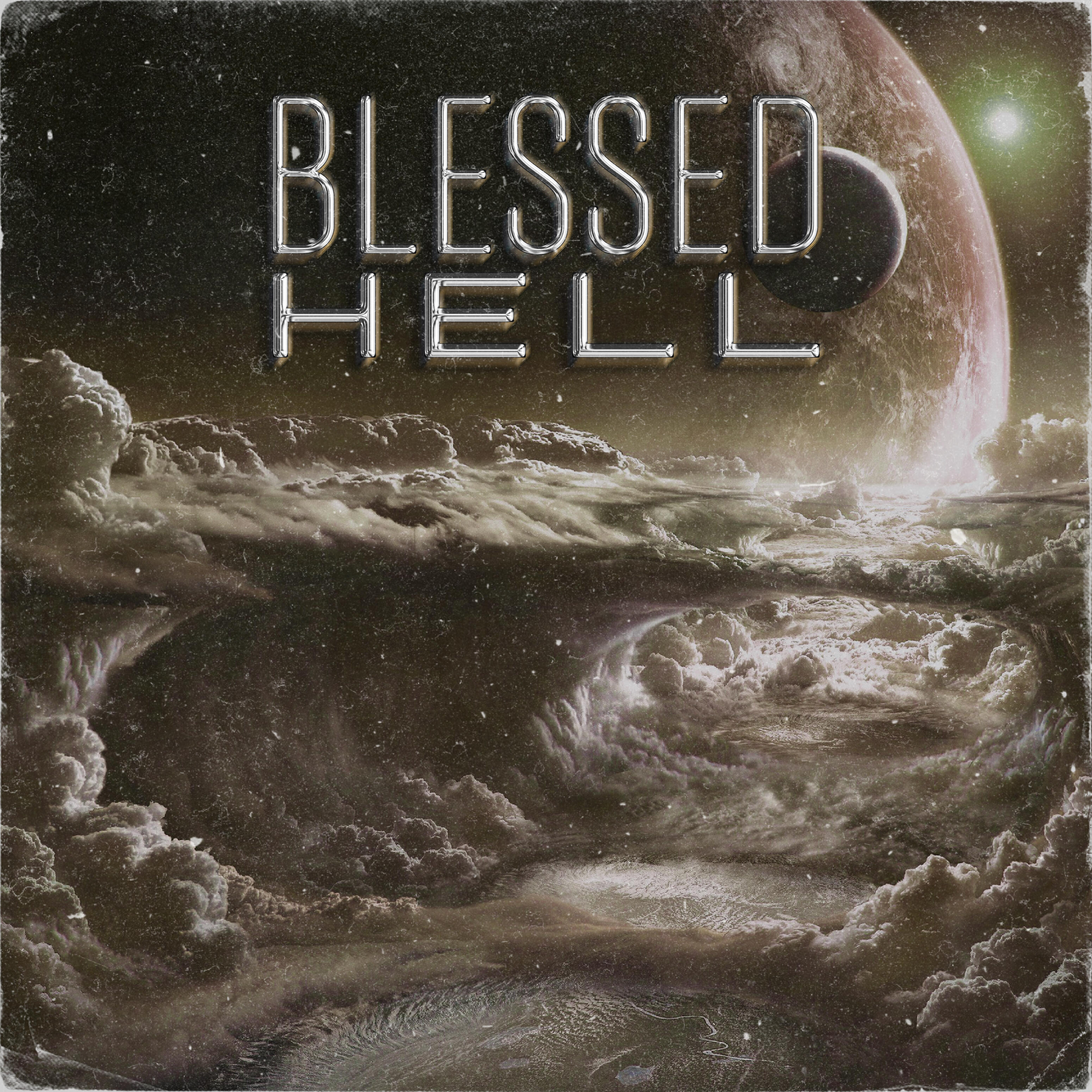 Релиз BLESSED HELL