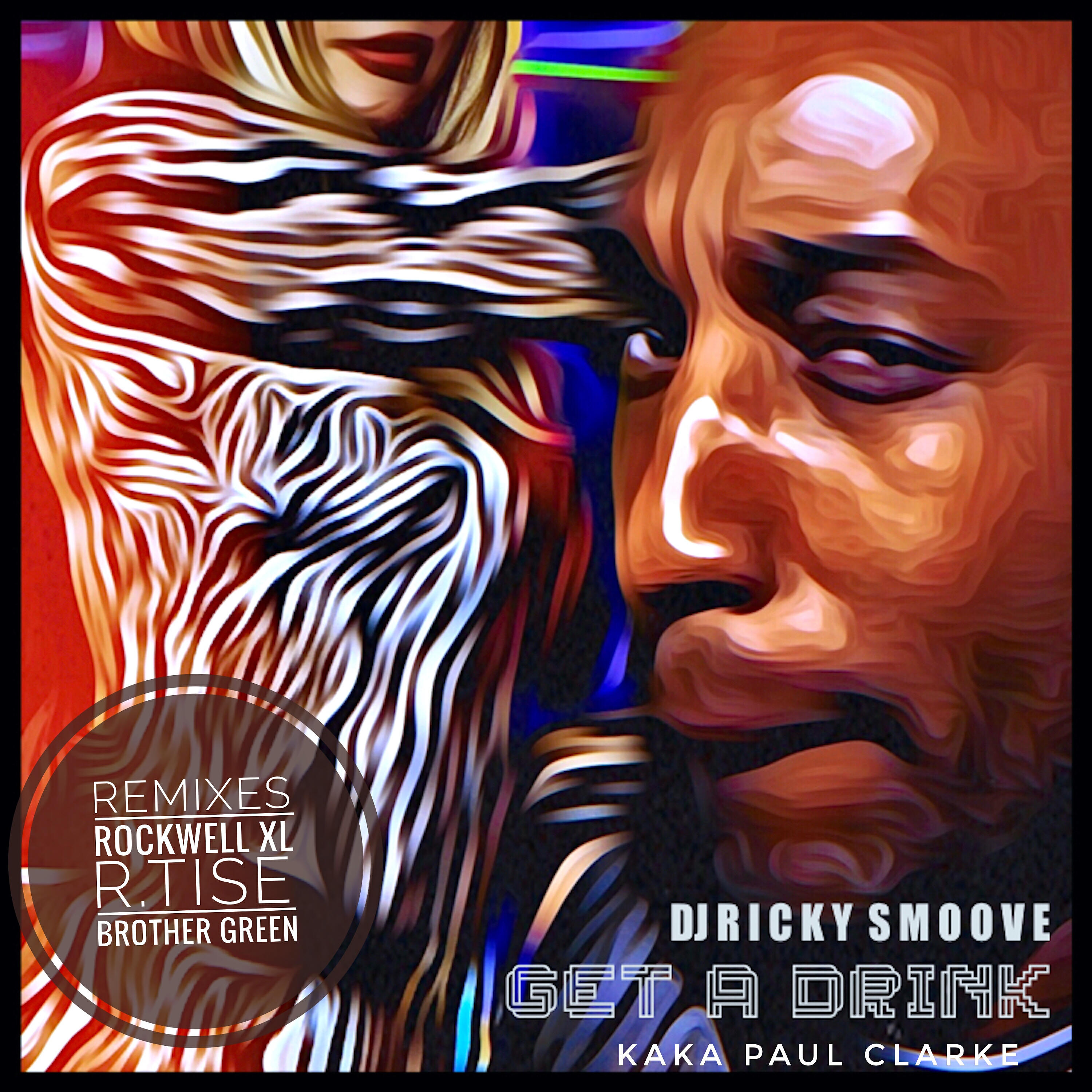 Dj Ricky Smoove