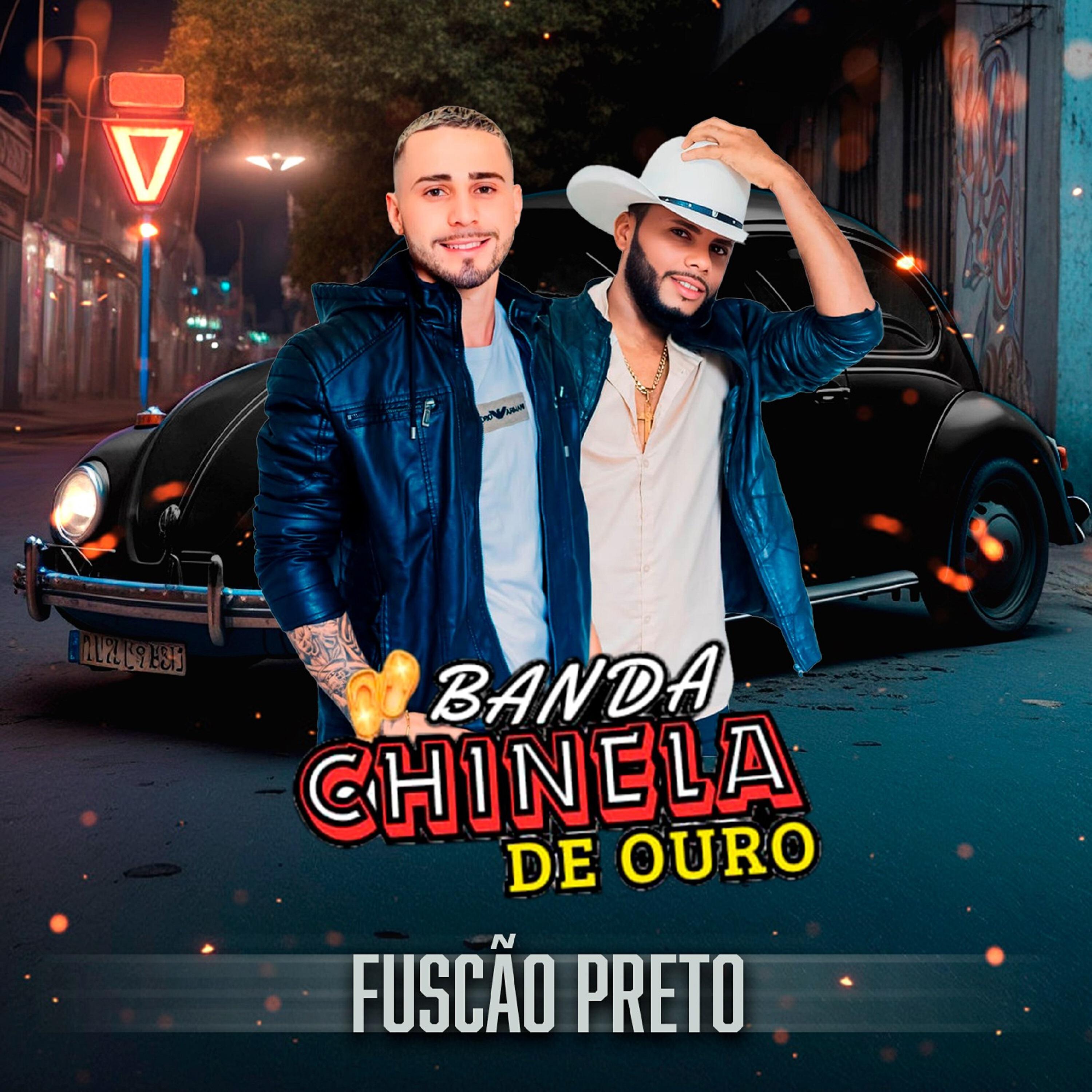 Banda Chinela de Ouro