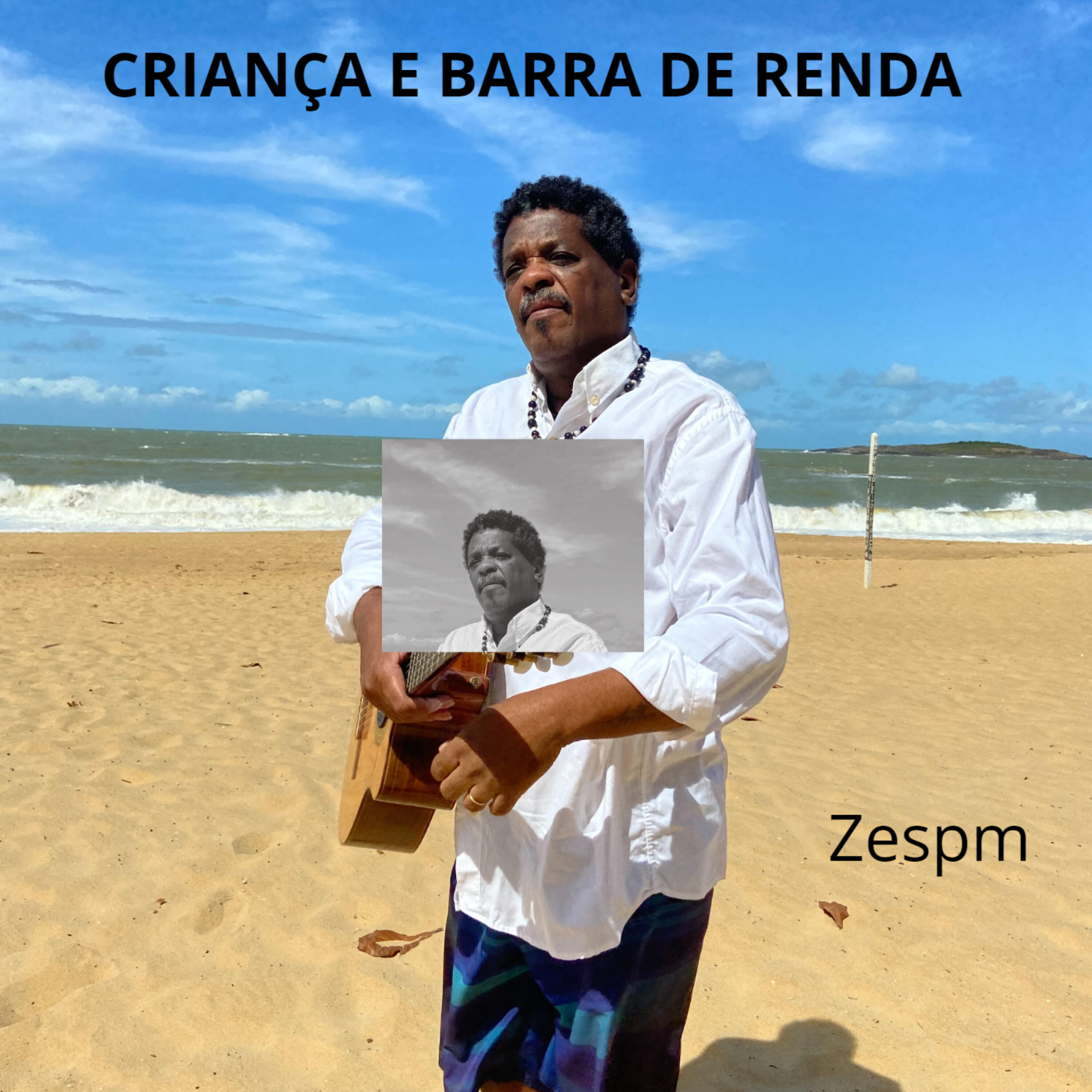 Релиз Criança e Barra de Renda