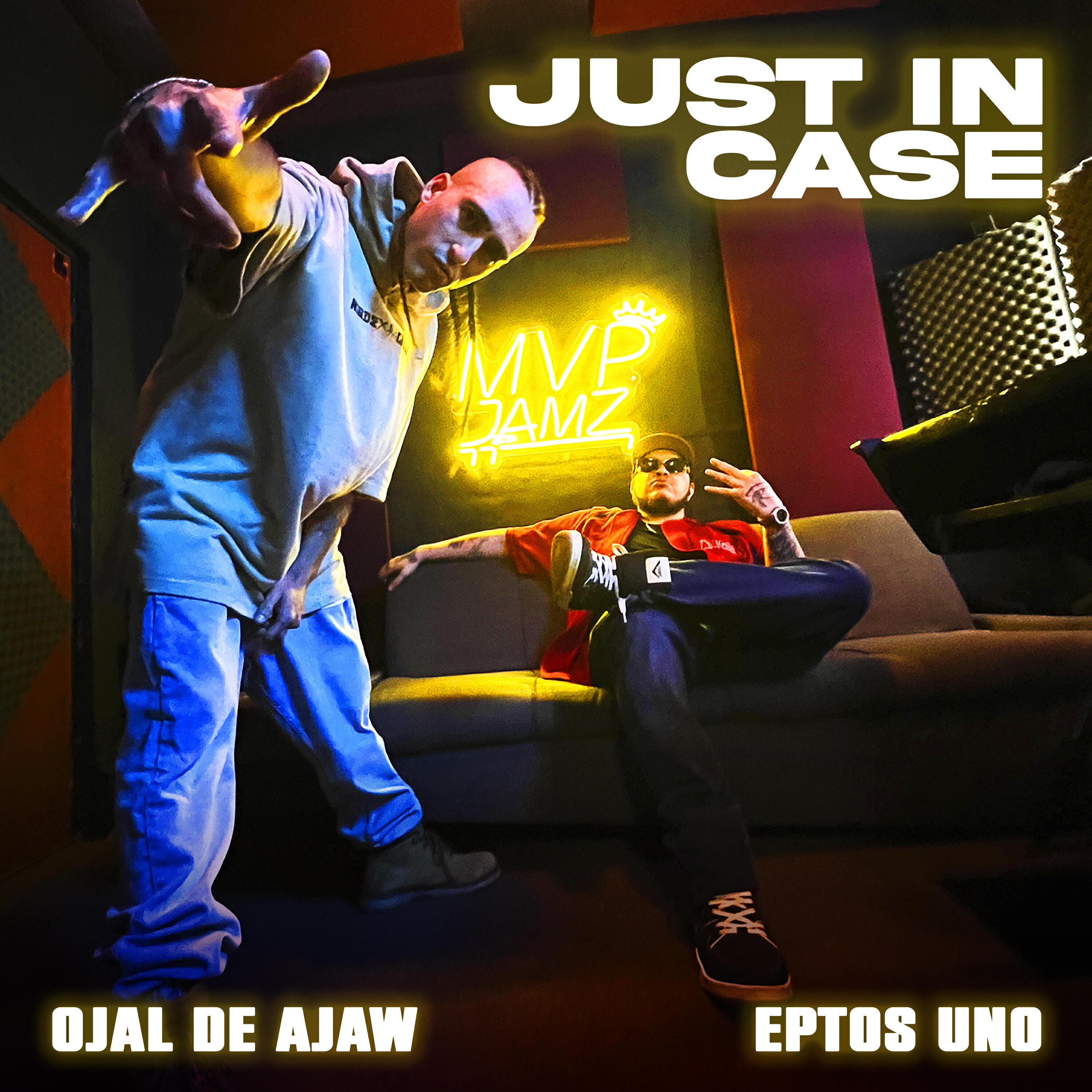 Релиз Just in Case