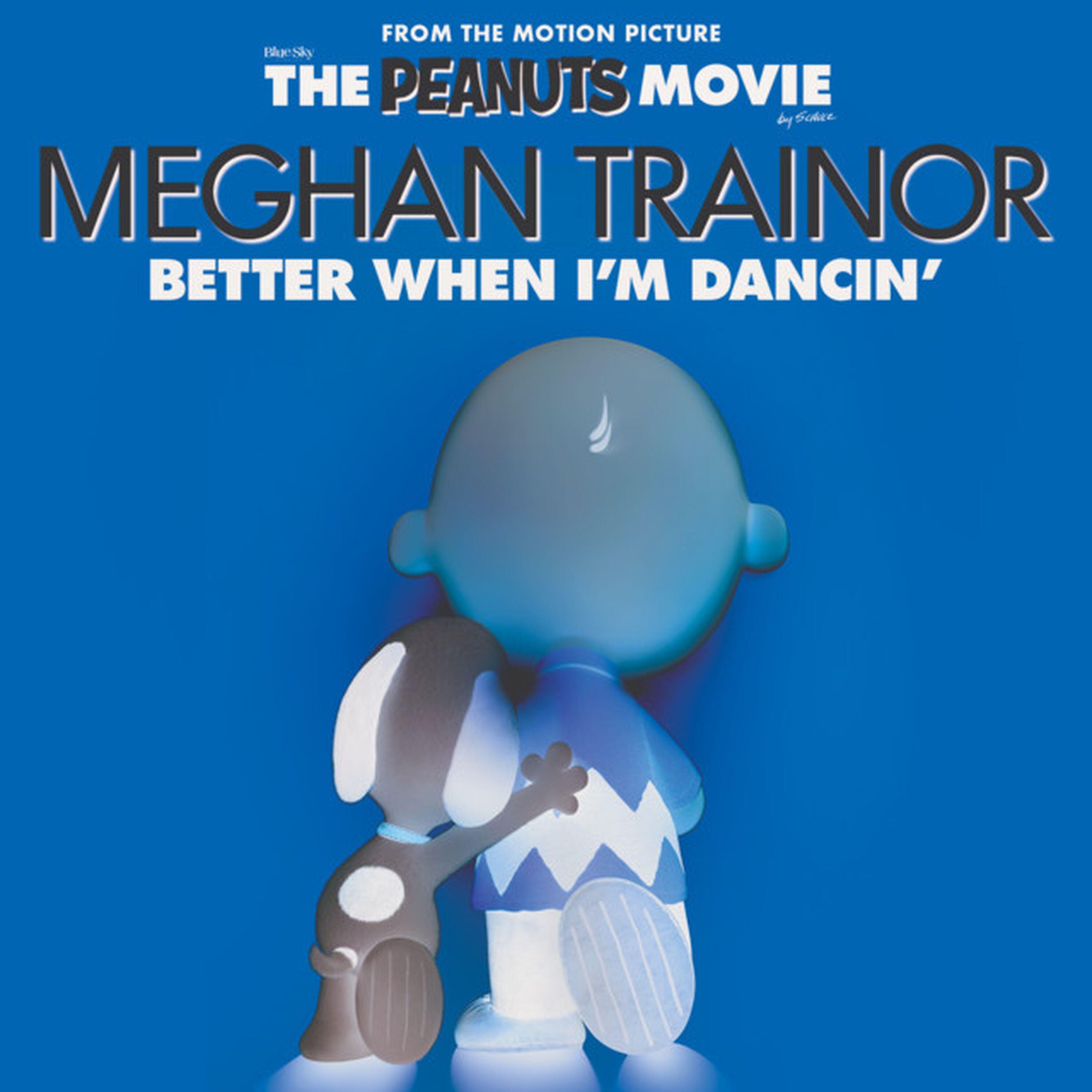 Релиз Better When I'm Dancin'