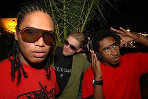 De Colombiaanse Bloedgroep