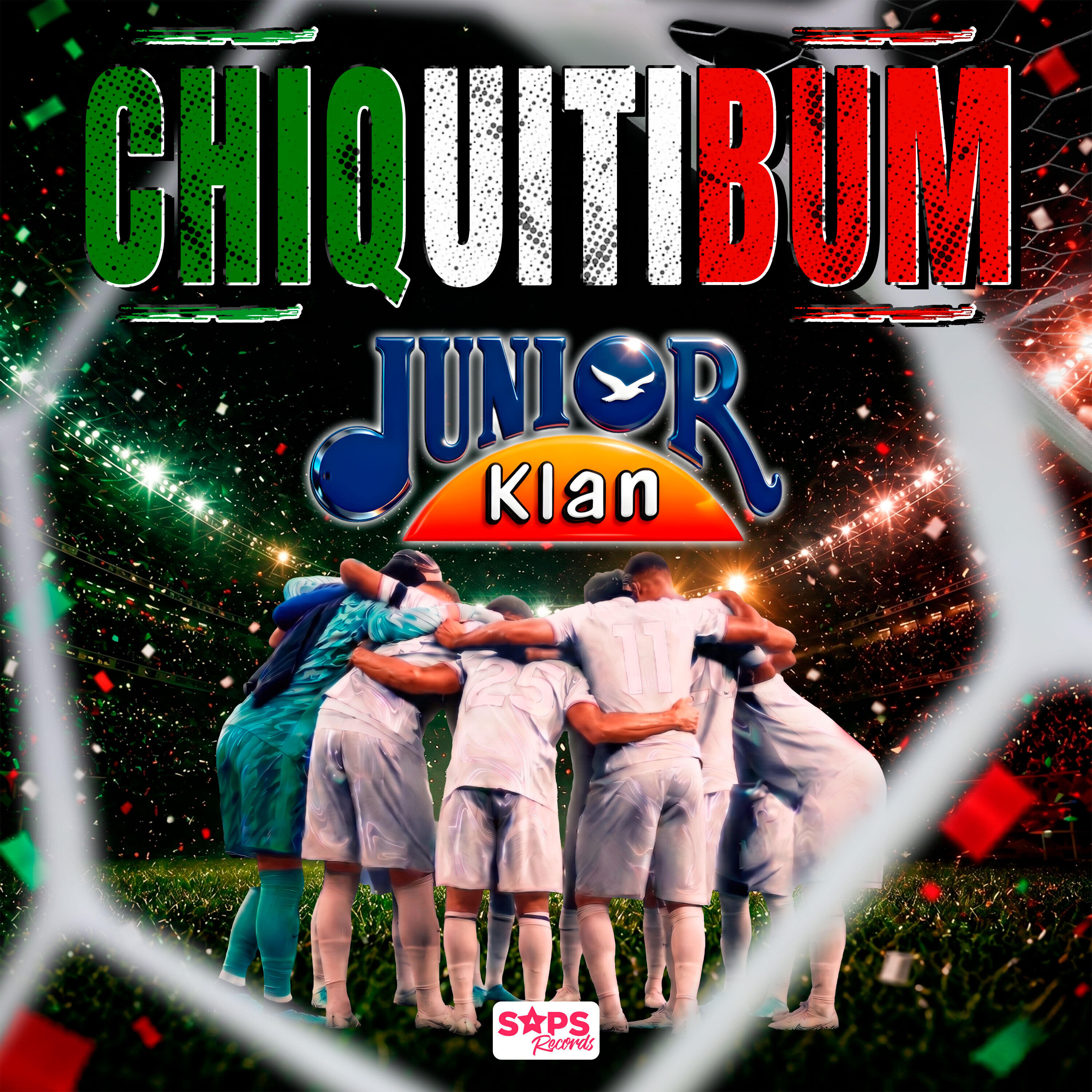 Релиз Chiquitibum