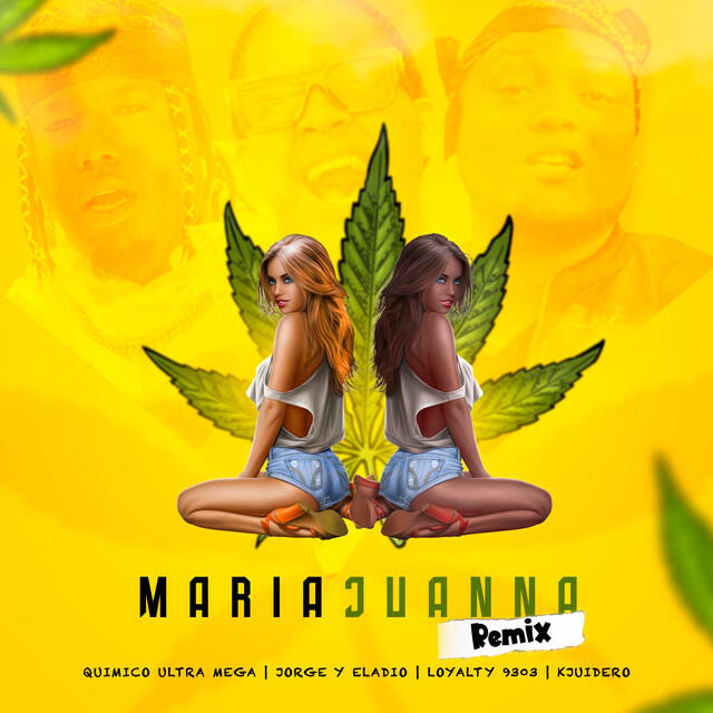 Релиз MariaJuanna (Remix)