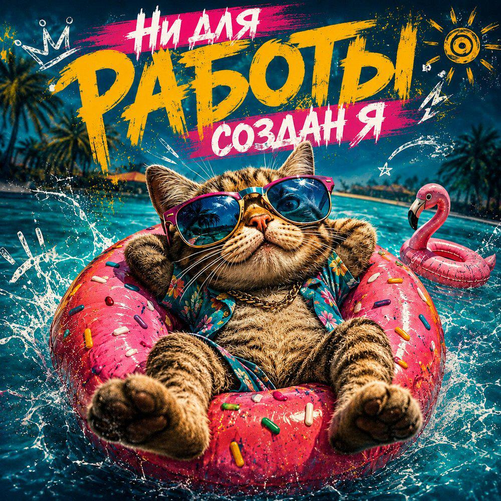 Релиз Ни для работы создан я