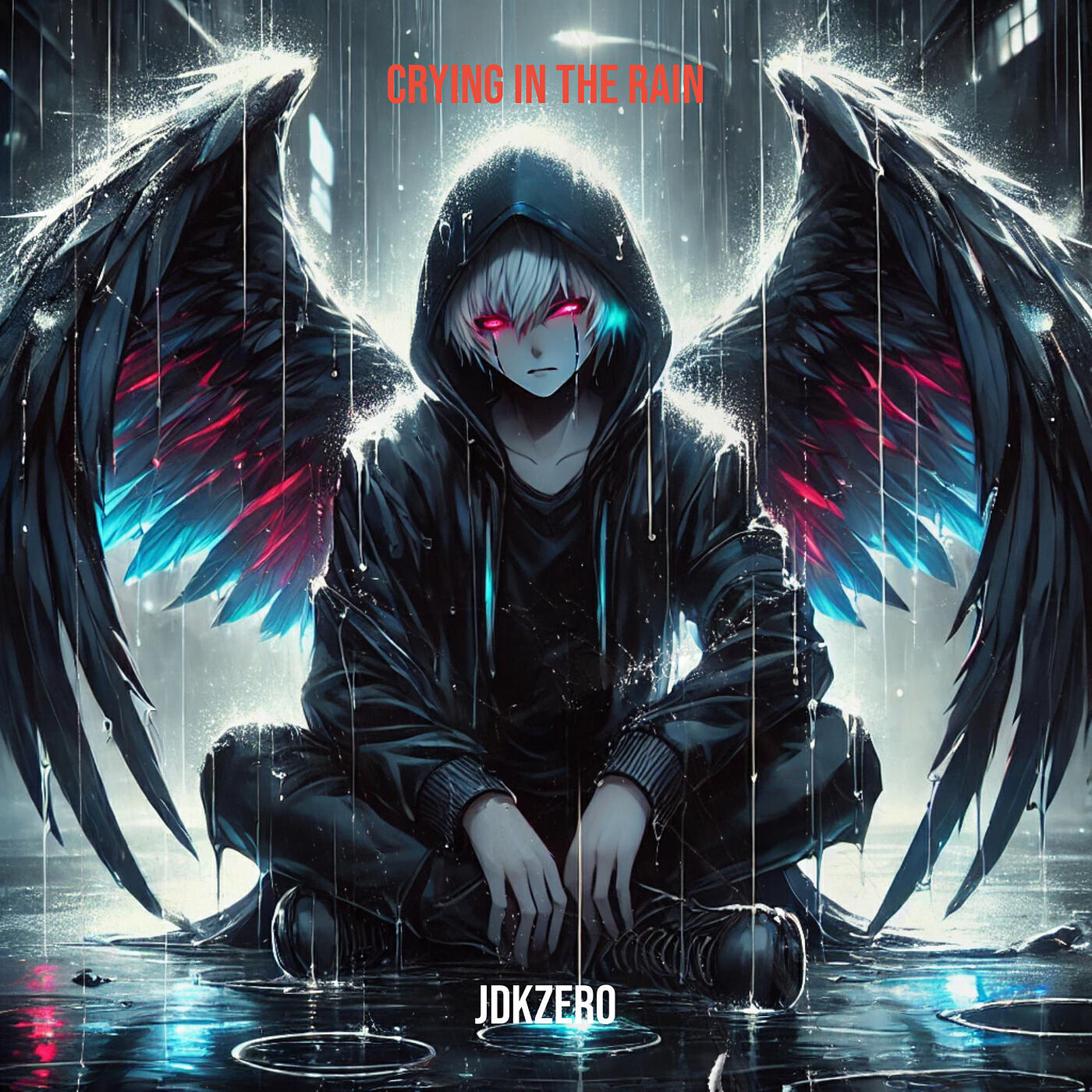Релиз Crying in the Rain