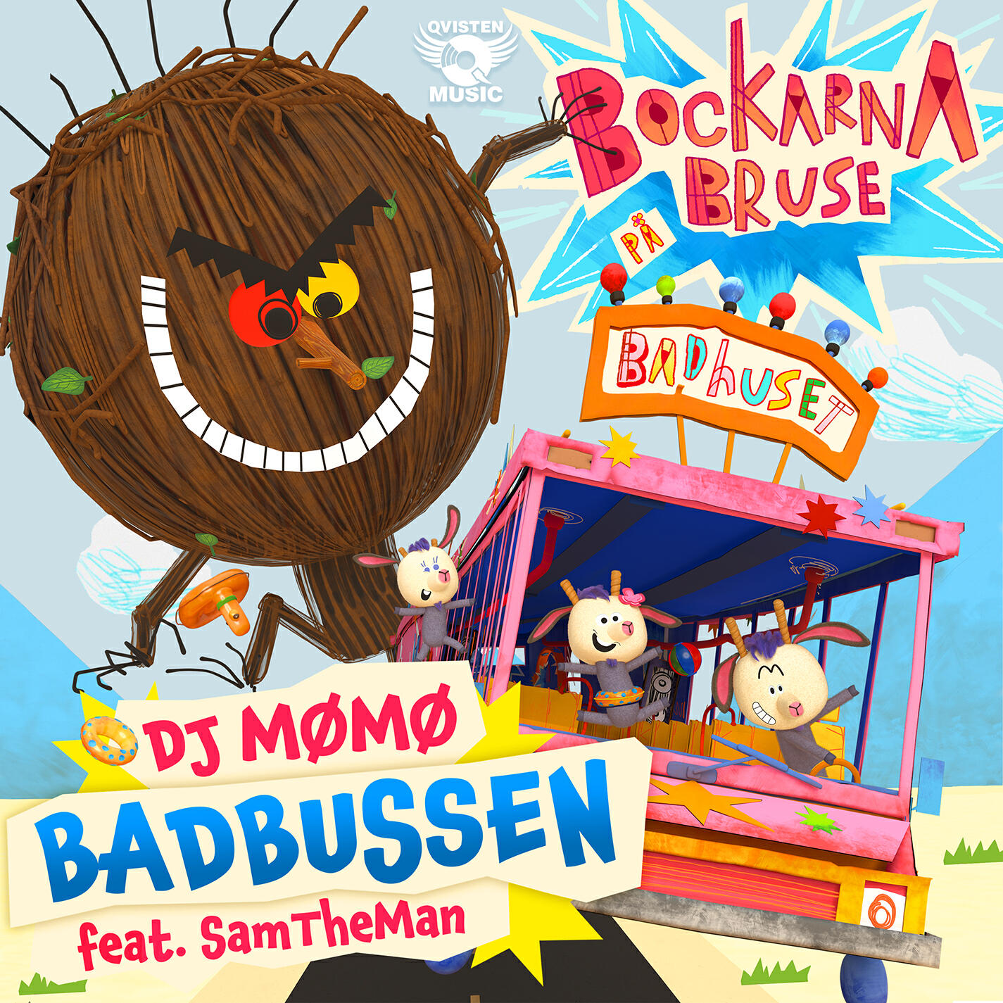 Релиз Badbussen