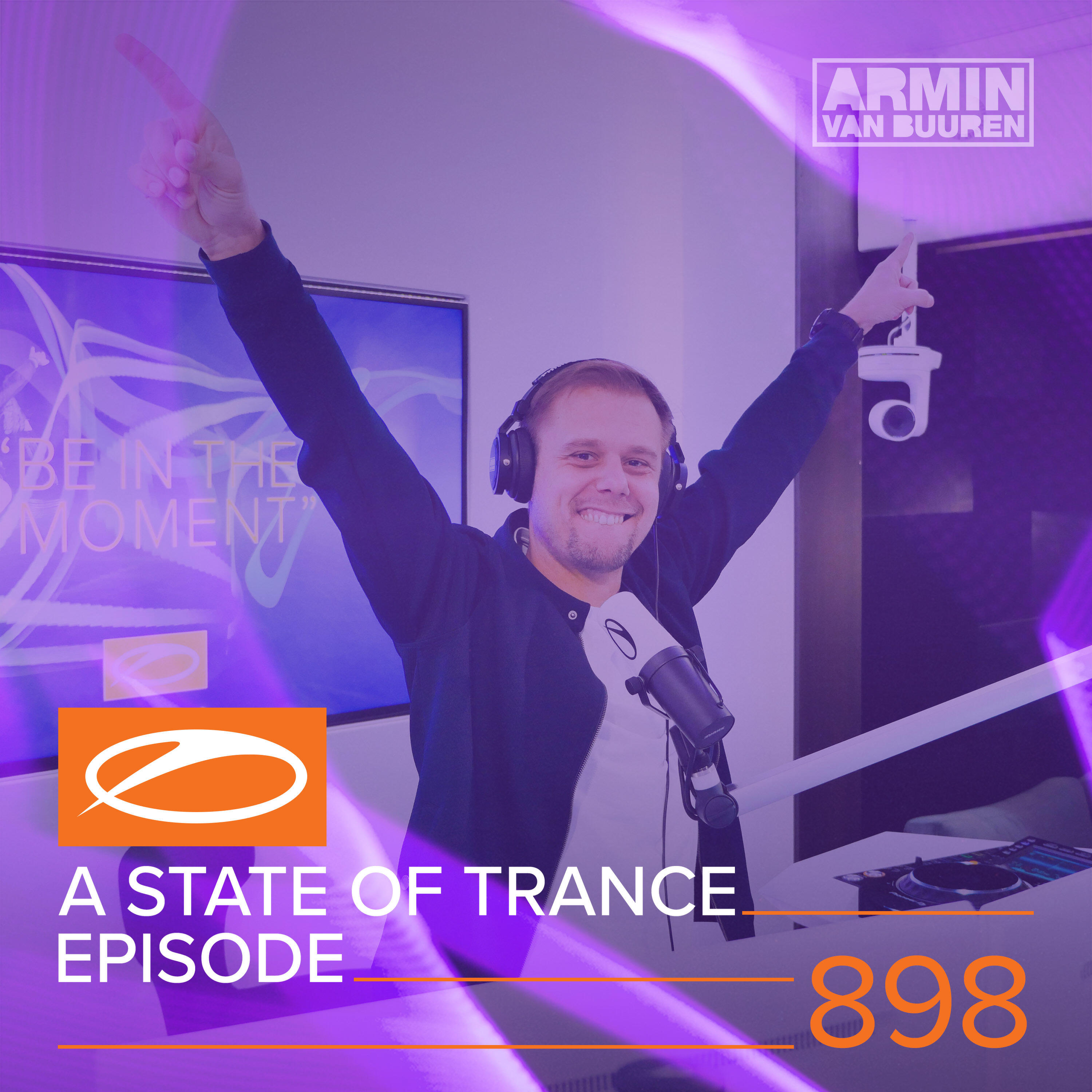Релиз ASOT 898 - A State Of Trance Episode 898