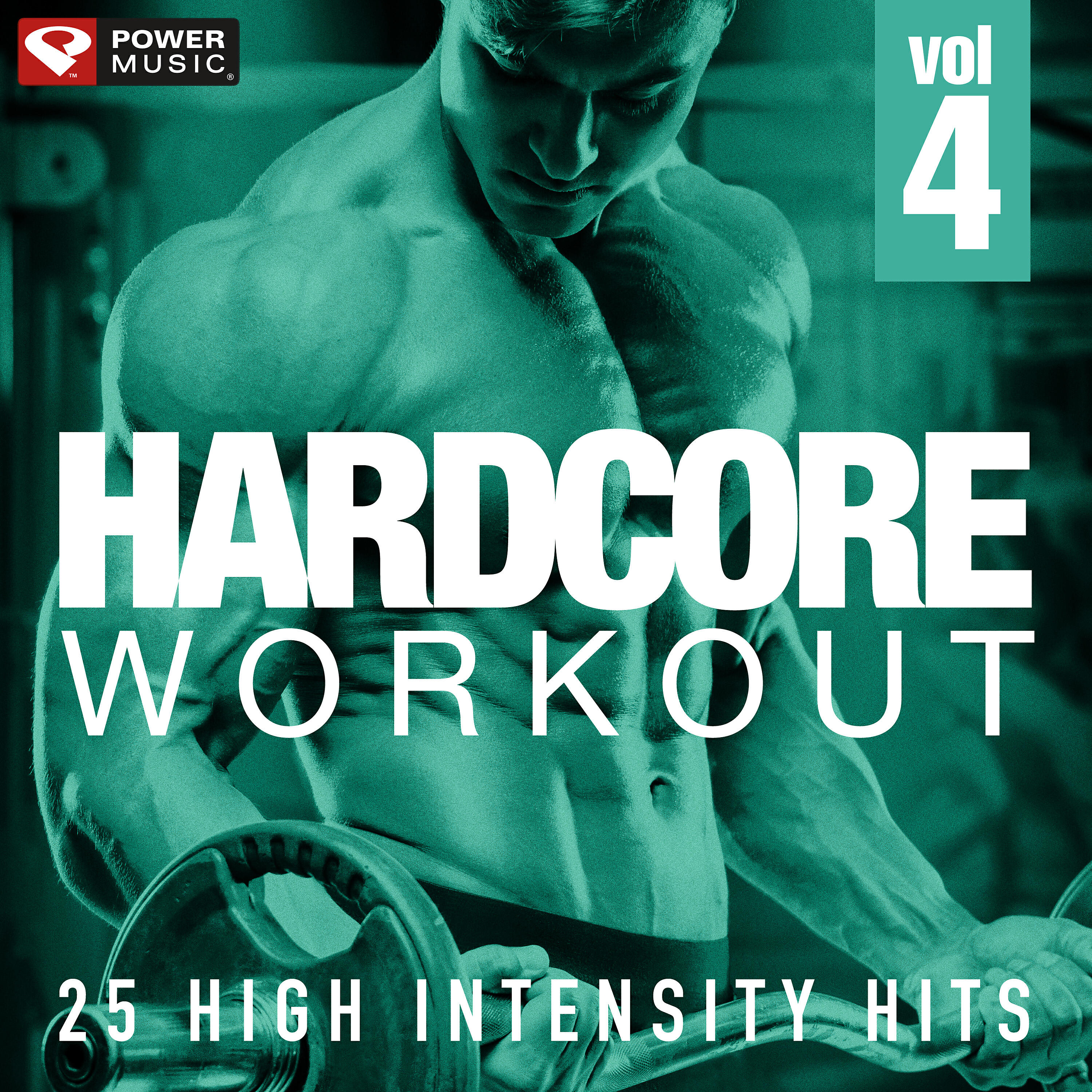 Релиз Hardcore Workout Vol. 4 - 25 High Intensity Hits