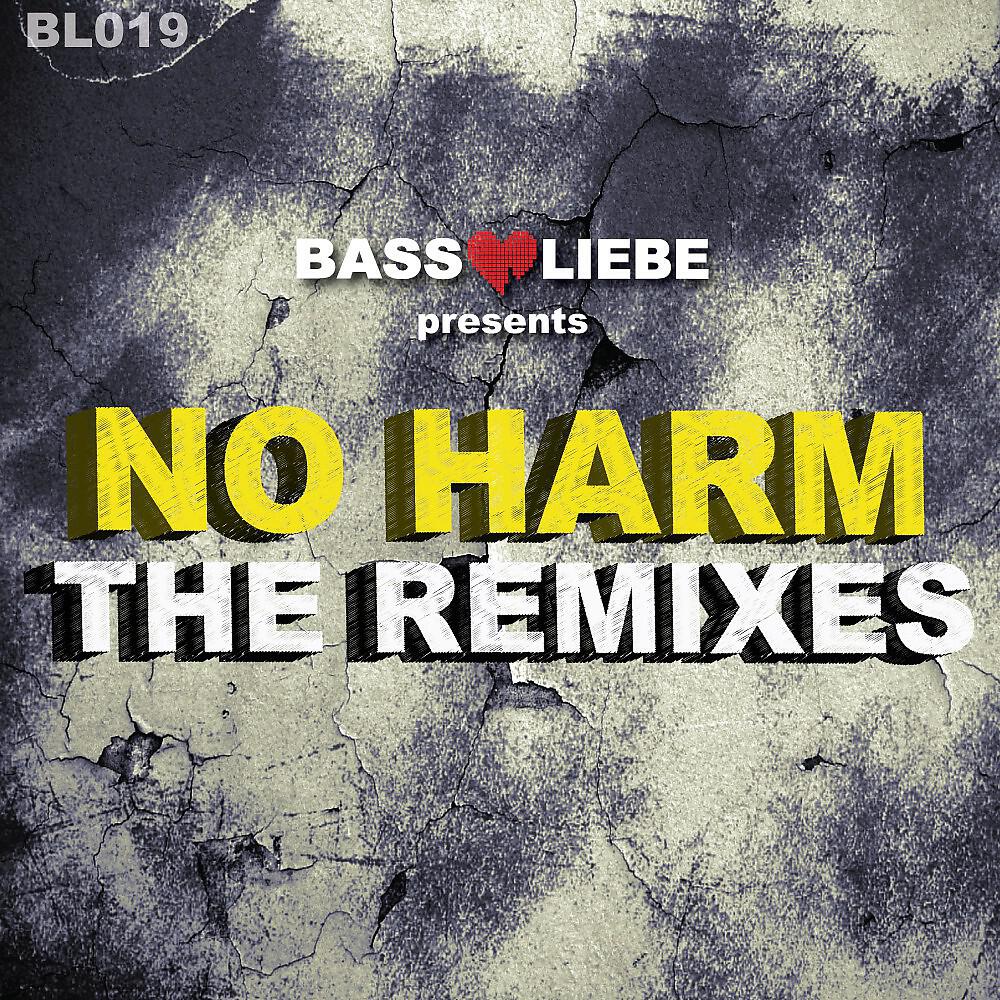 Релиз No Harm (The Remixes)