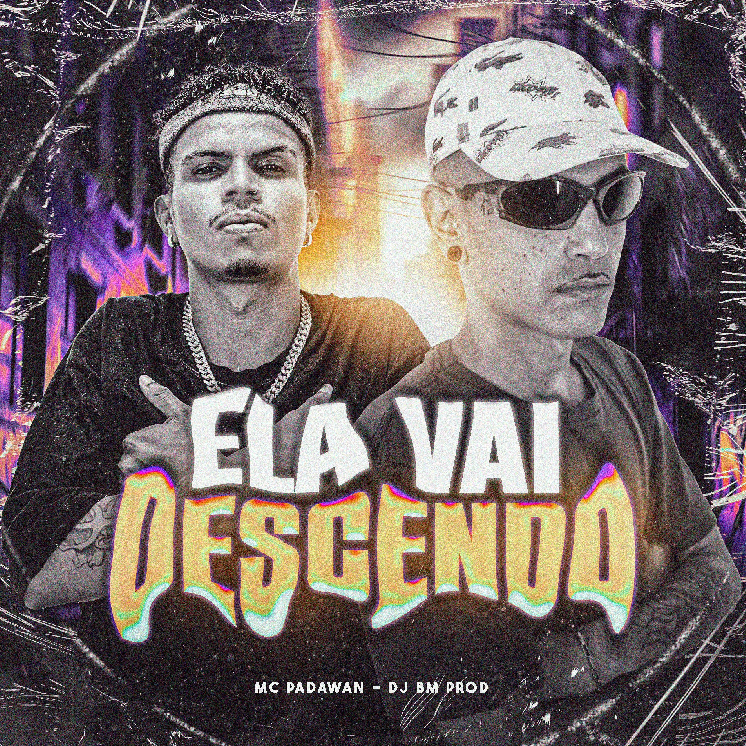 Релиз Ela Vai Descendo
