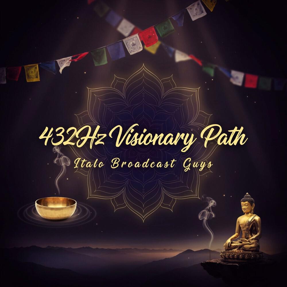 Релиз 432Hz Visionary Path