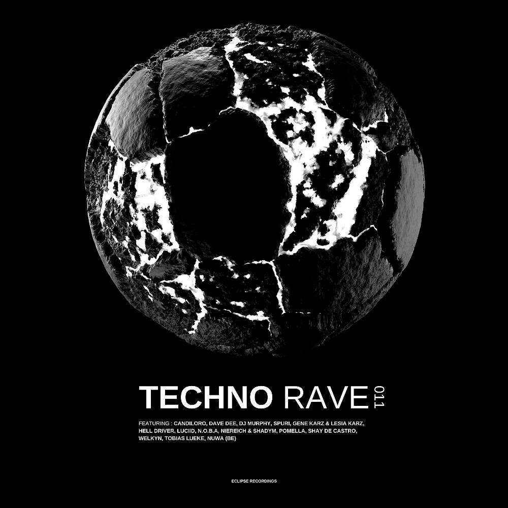 Релиз Techno Rave 011