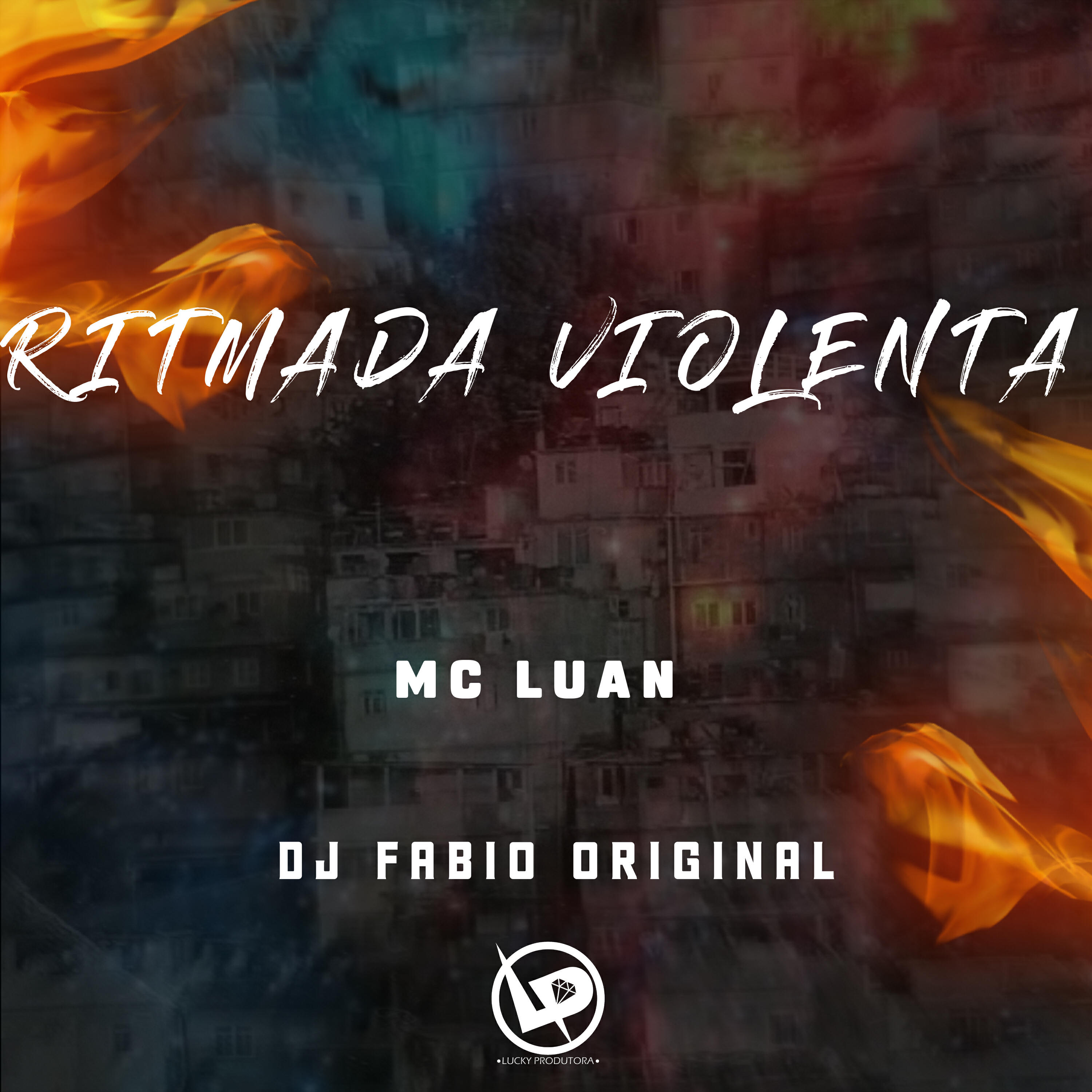 Скачать песню MC Luan, DJ Fabio Original - Ritmada Violenta бесплатно в MP3 для Android и iOS