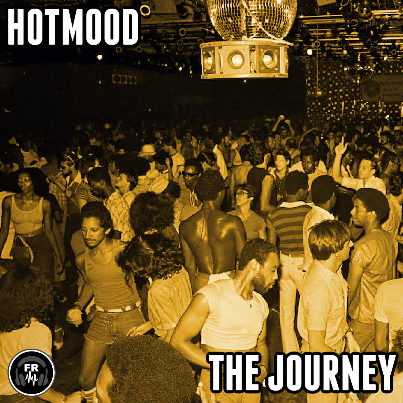 Релиз The Journey