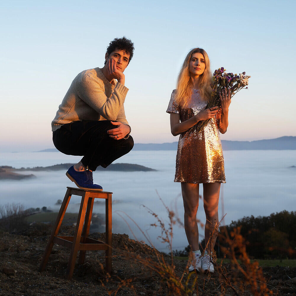 Релиз Jake and Fanny