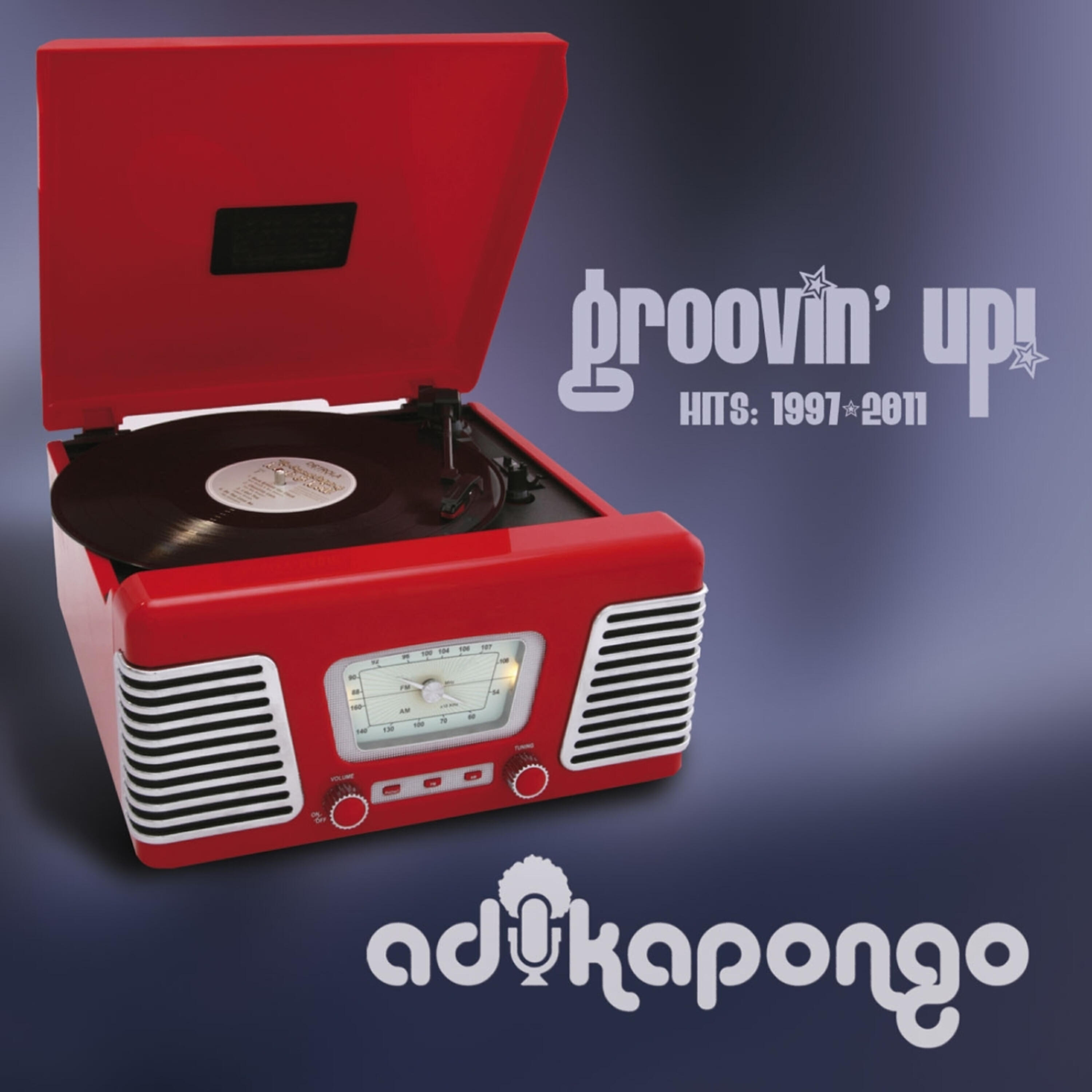 Релиз Groovin' Up! Hits: 1997-2011