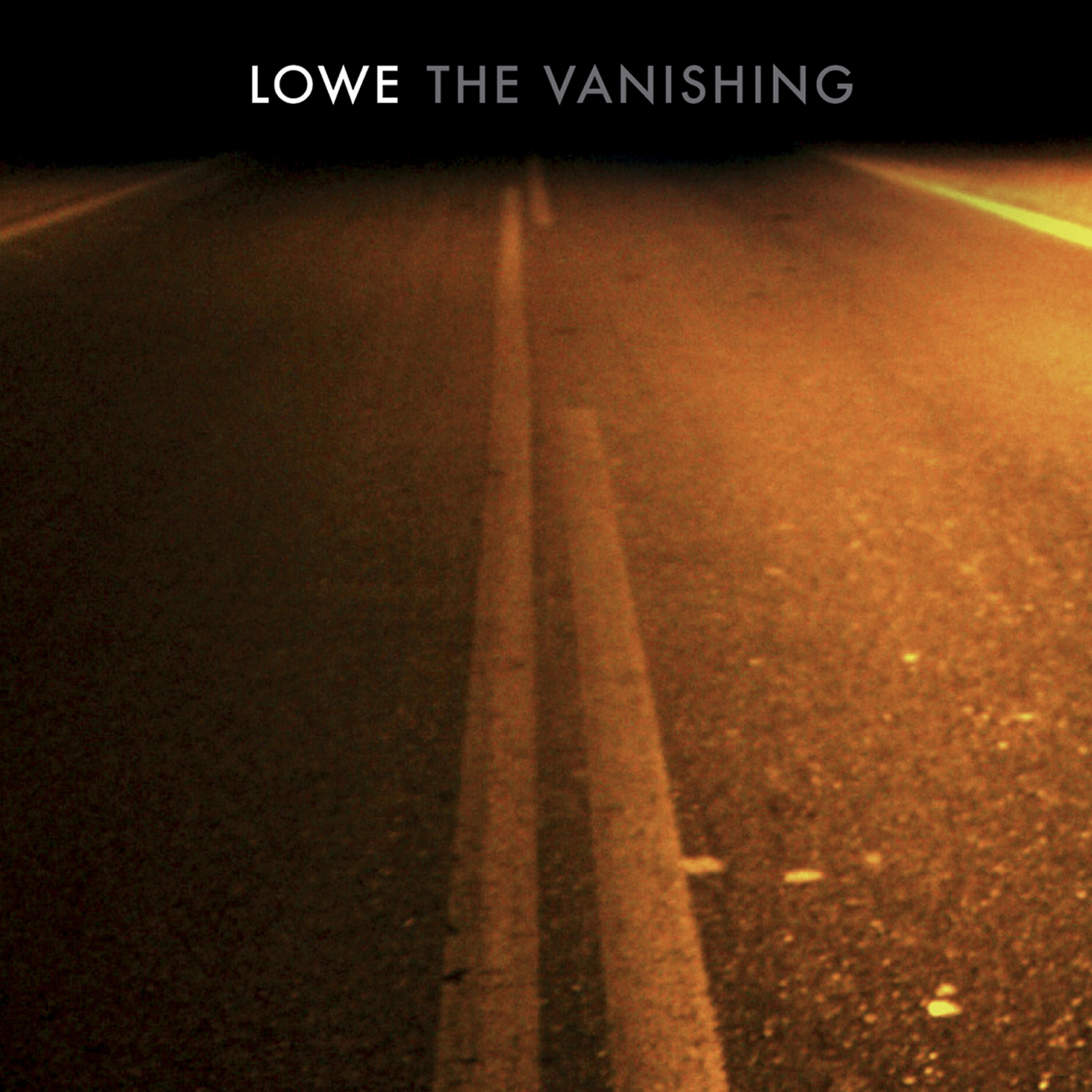 Релиз The Vanishing