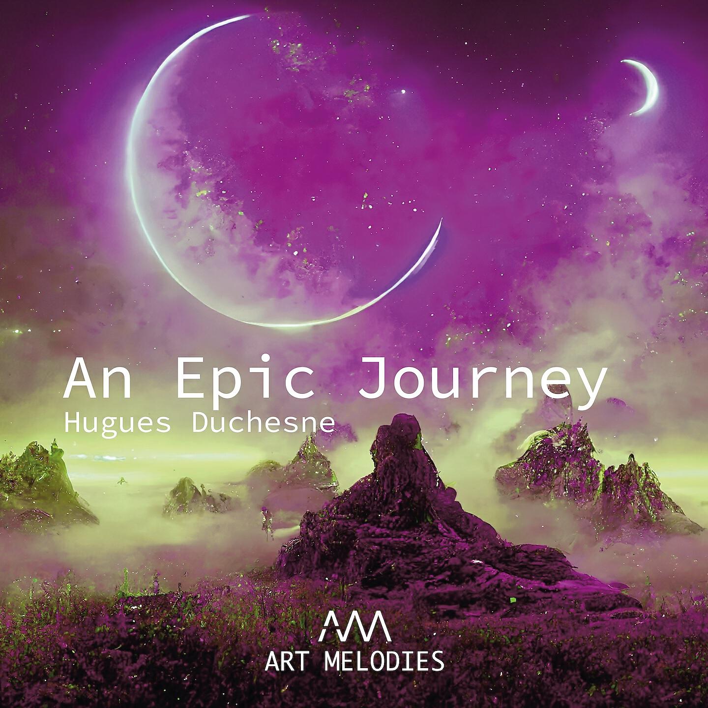 Релиз An Epic Journey
