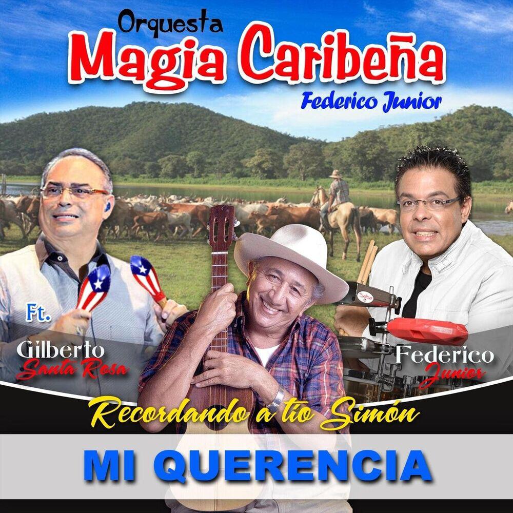 Релиз Mi Querencia (Recordando a Tío Simón) [Versión: Salsa]