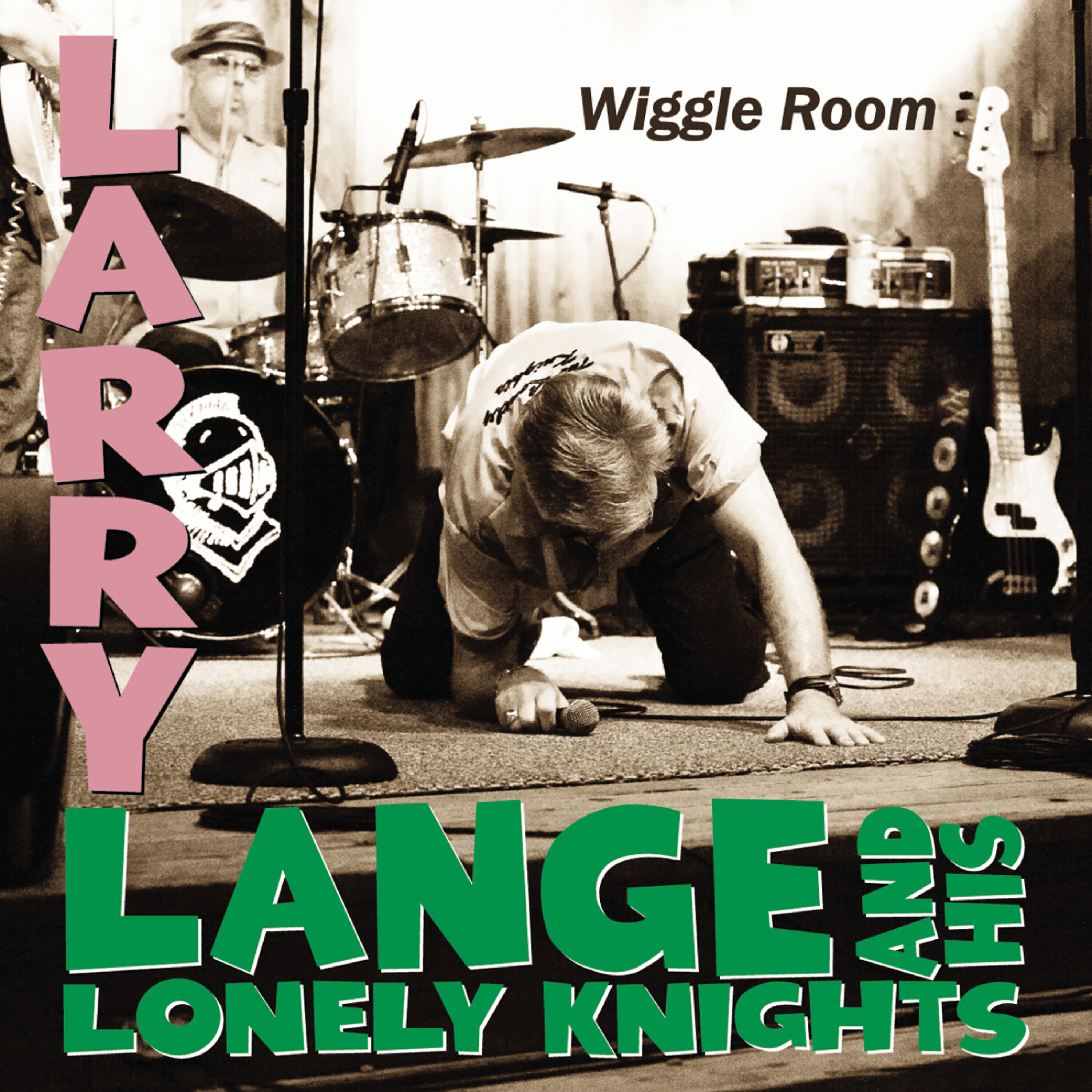 Larry Lange