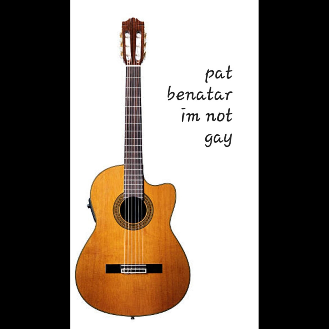 Релиз Pat Benatar I'm Not Gay