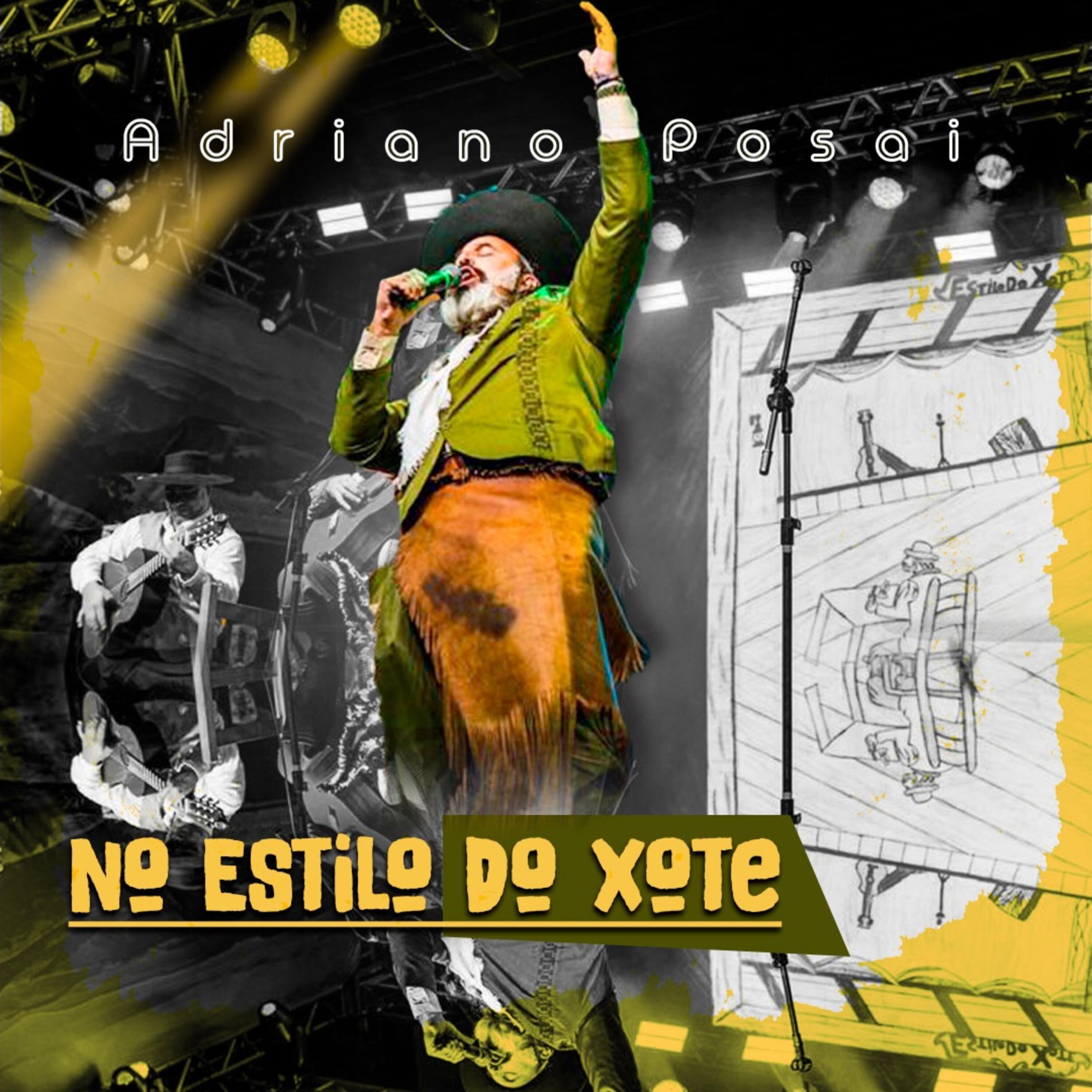 Релиз No Estilo do Xote