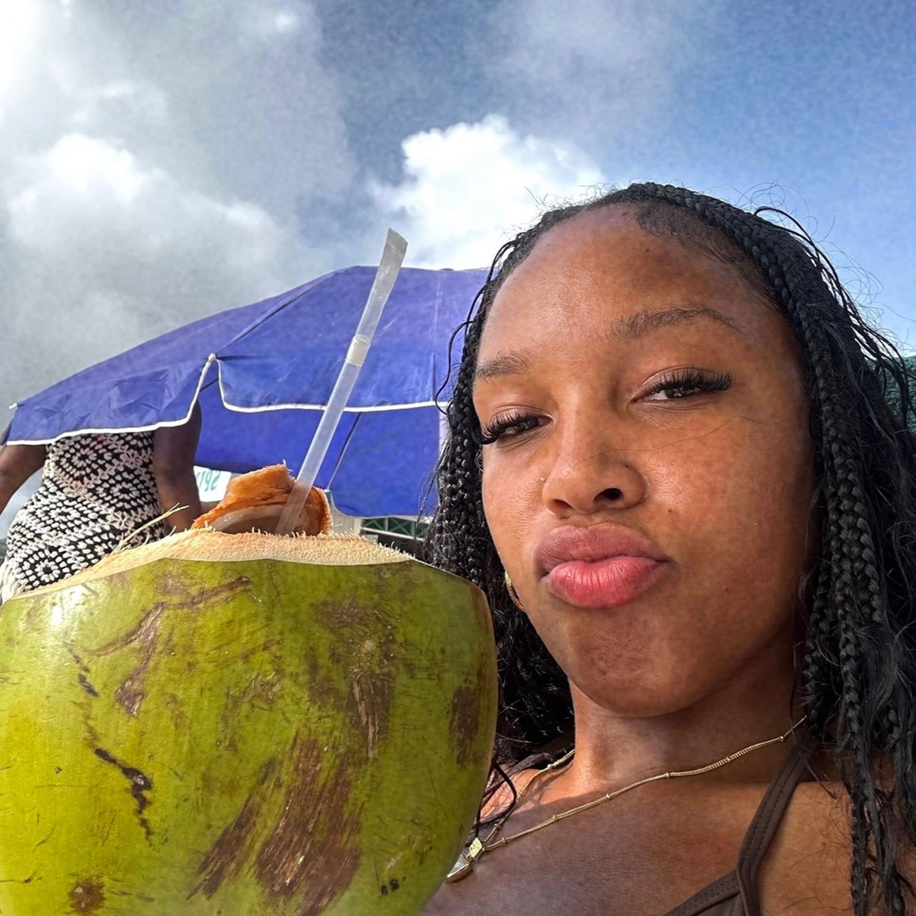 Релиз Fulani Braids