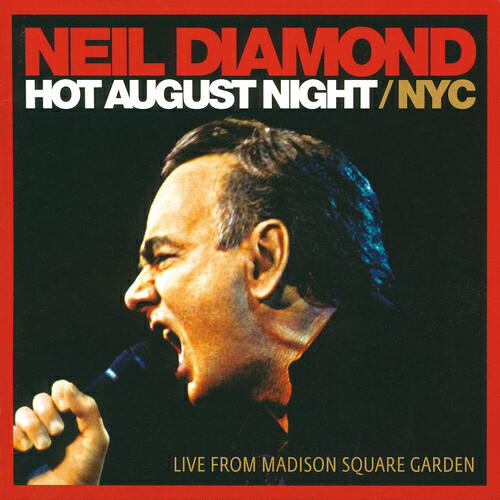Релиз Hot August Night / NYC