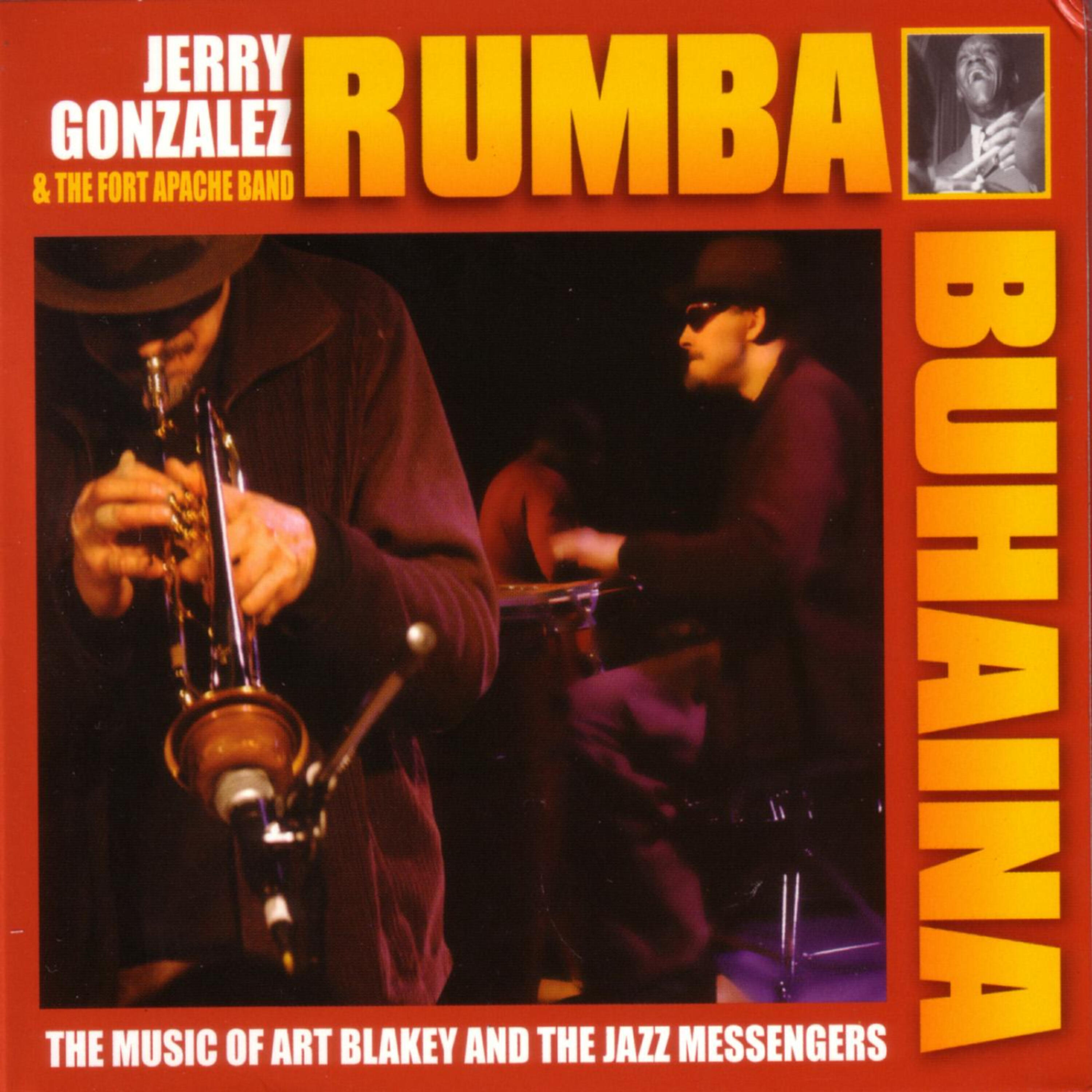 Релиз Rumba Buhaina