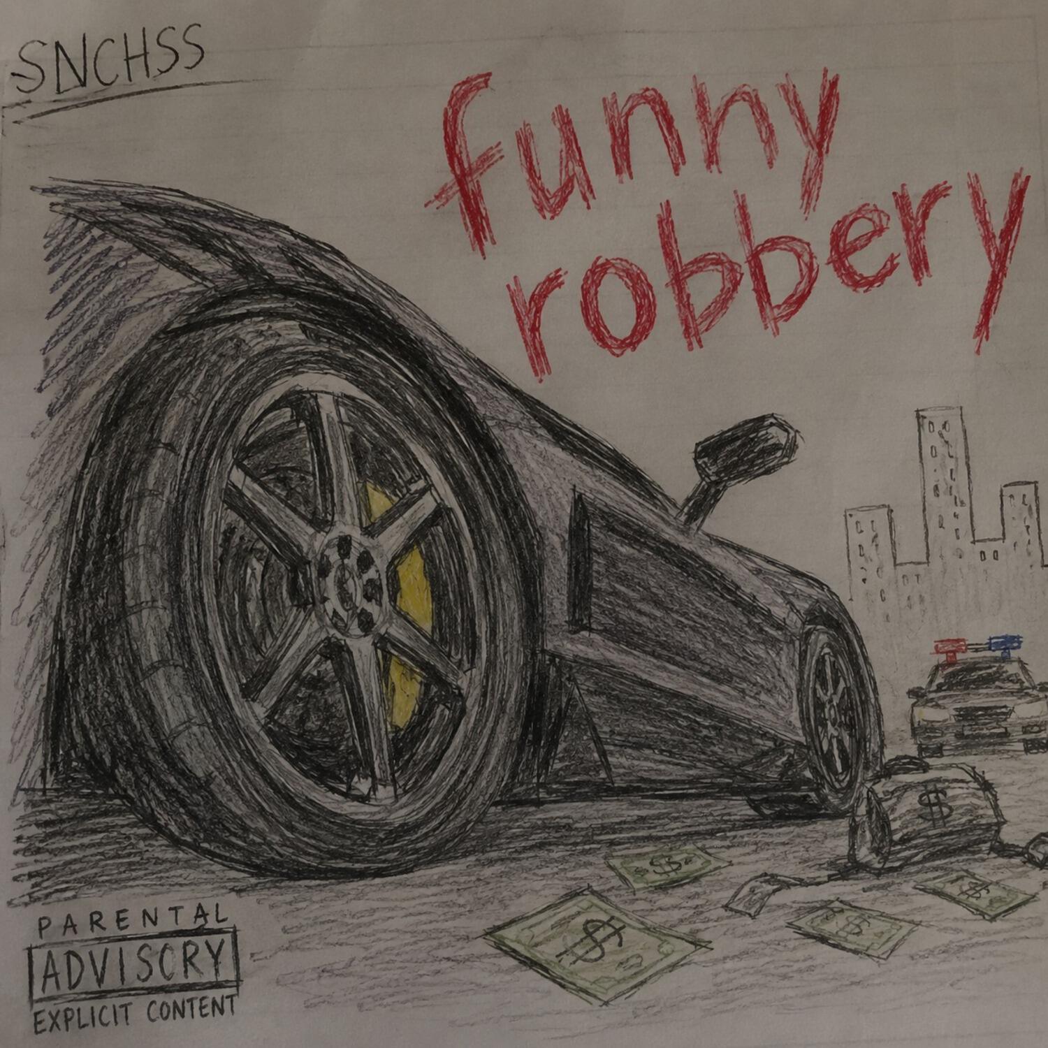 Релиз Funny Robbery