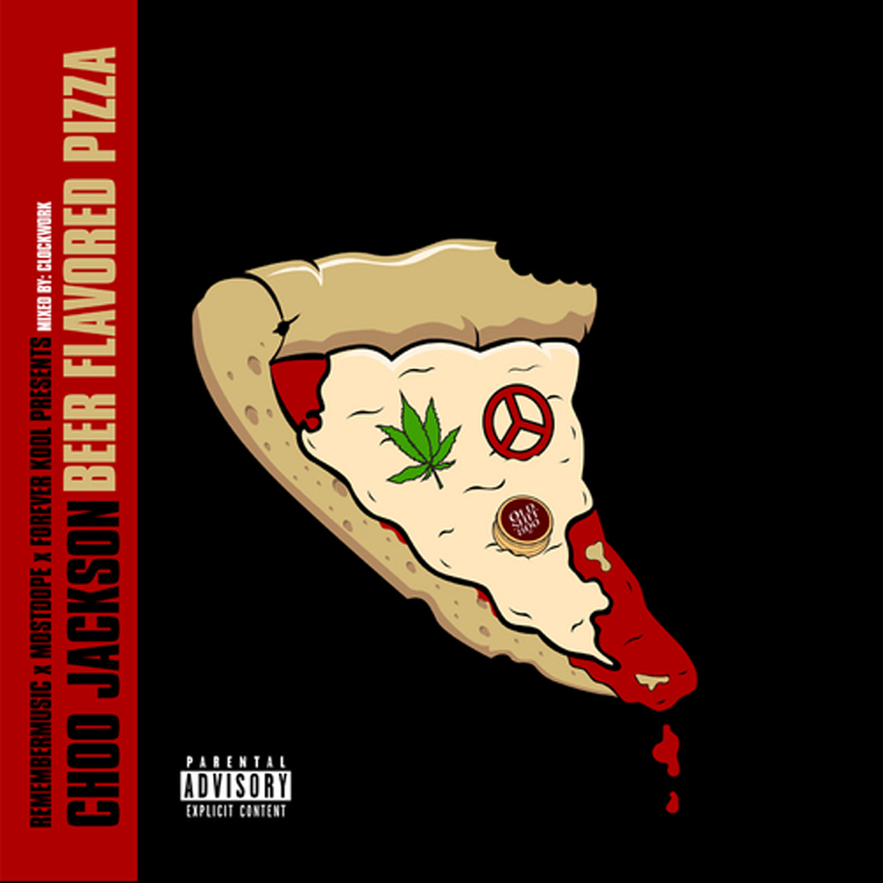 Релиз Beer Flavored Pizza