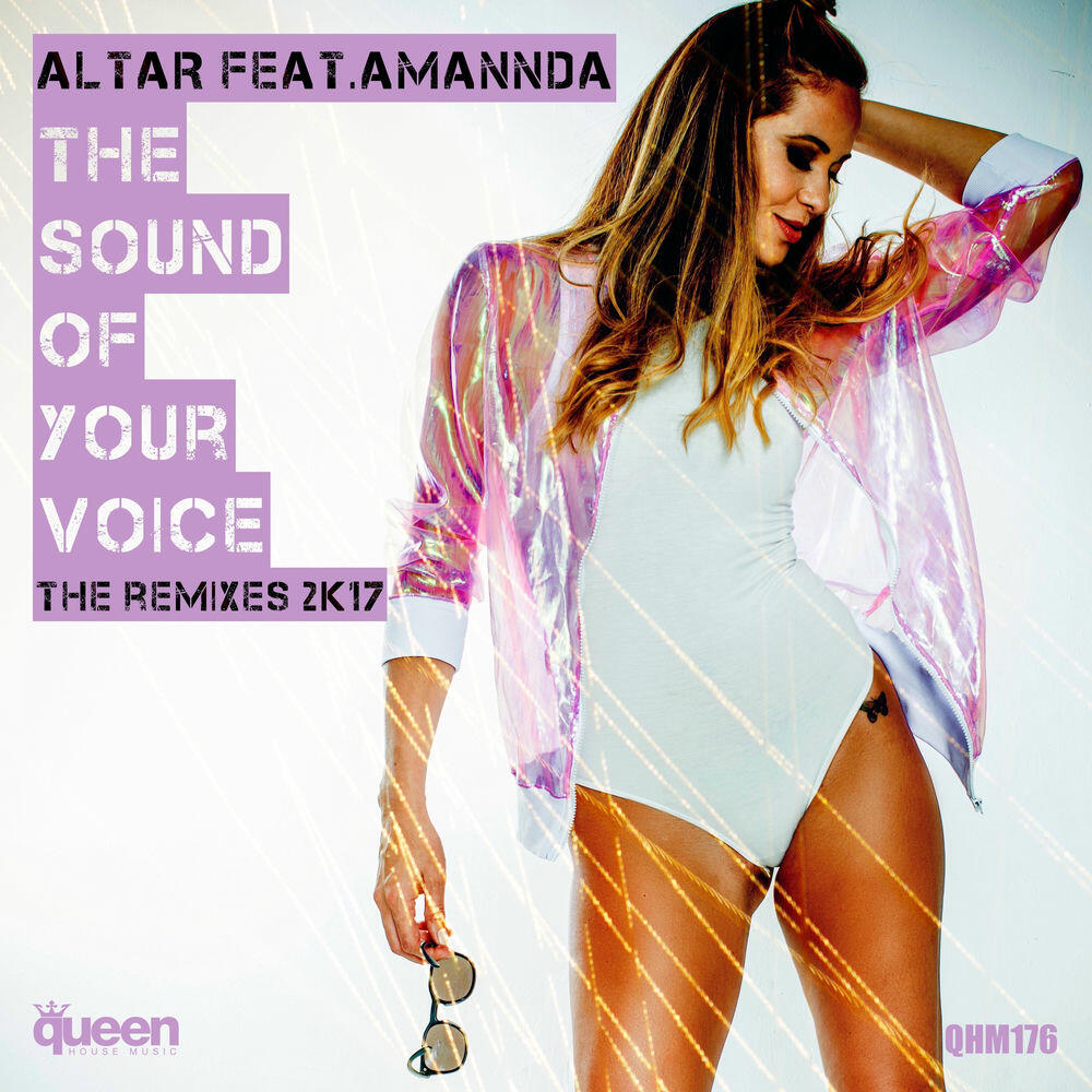 Трек The Sound of Your Voice - M.Torrez Remix