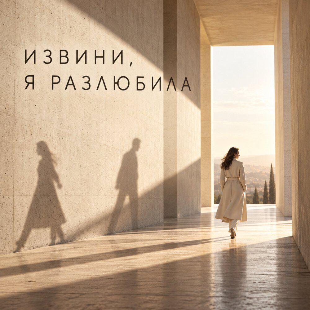 Релиз Извини, я разлюбила