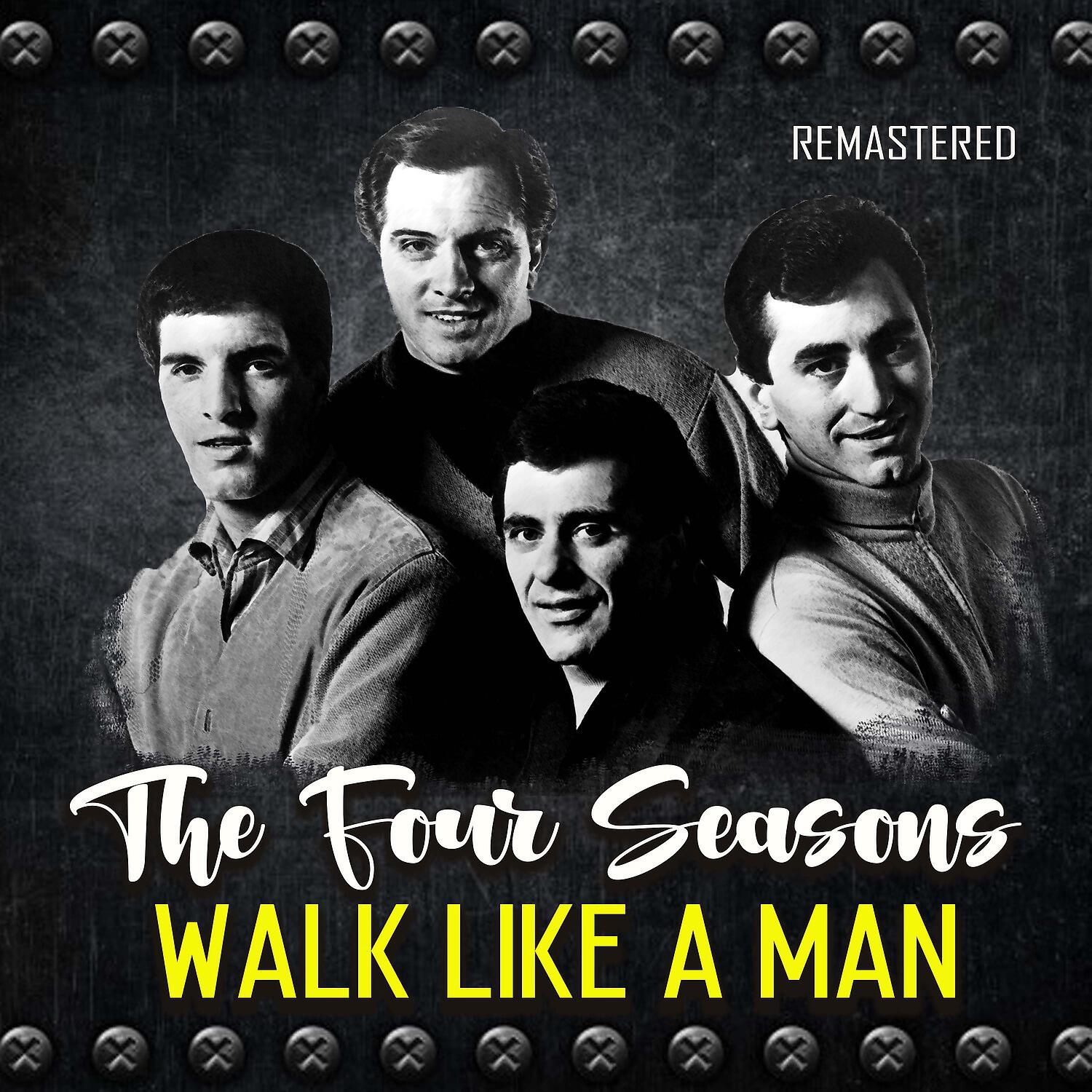 Релиз Walk Like a Man
