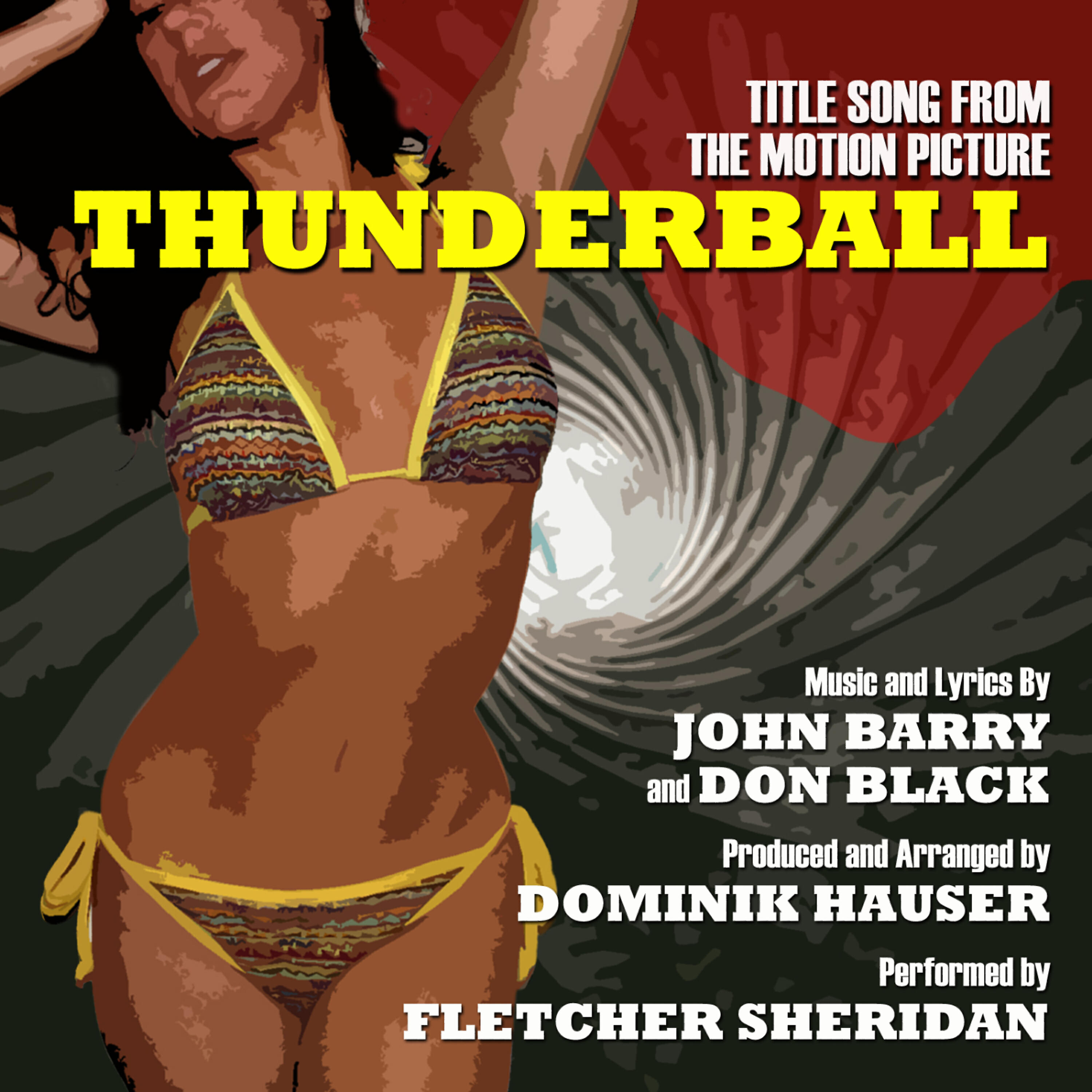 Релиз Thunderball - Title Song From The Motion Picture (John Barry, Don Black)