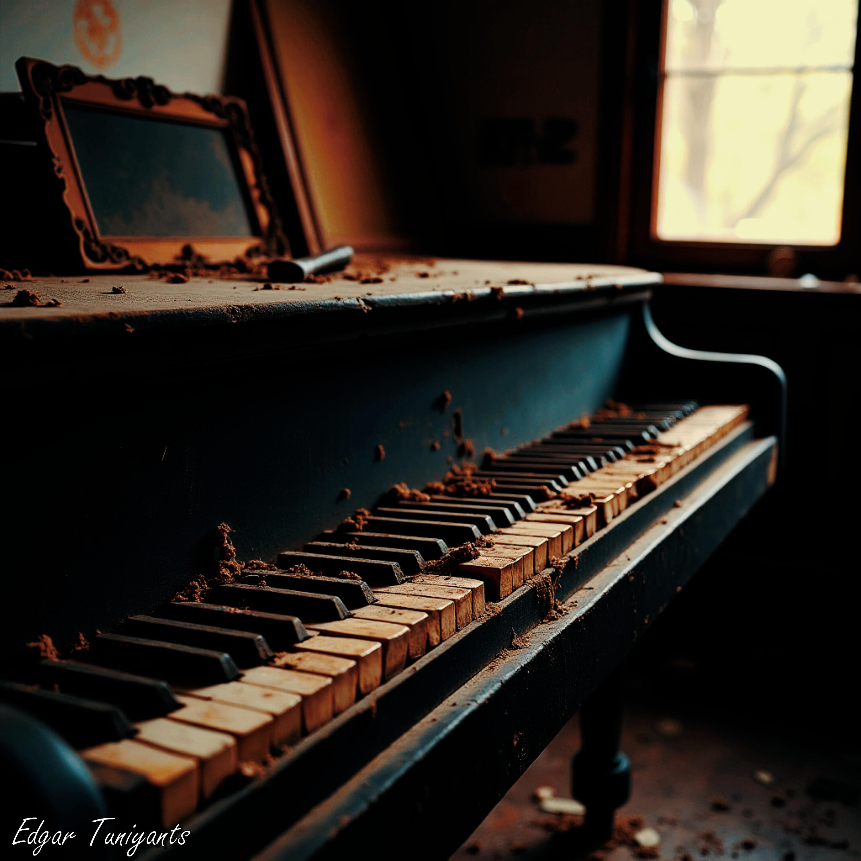 Релиз Shattered feelings
