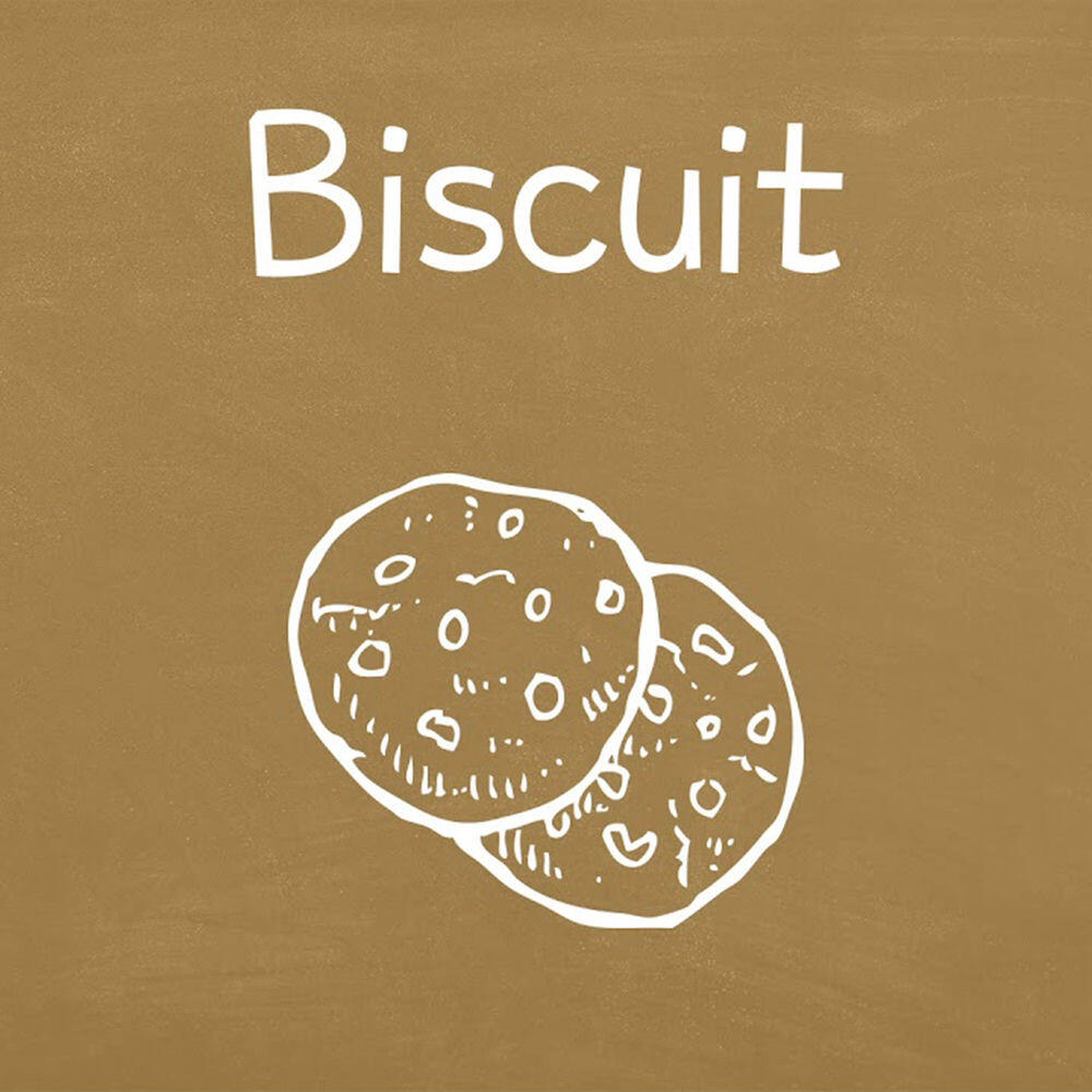 Релиз Biscuit